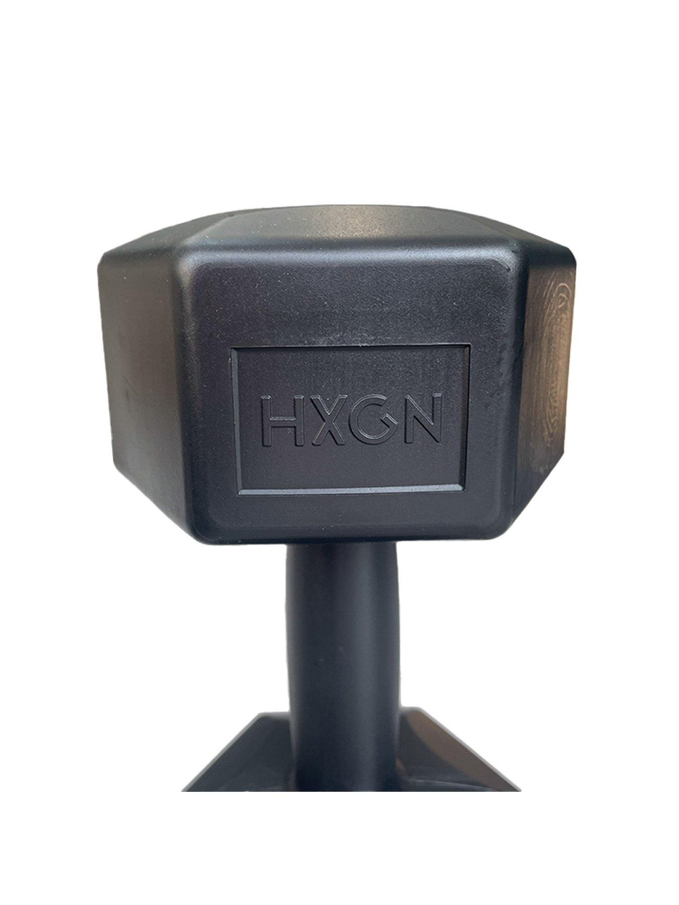 hxgn-hxgn-2-x-8kg-hex-dumbbellsoutfit
