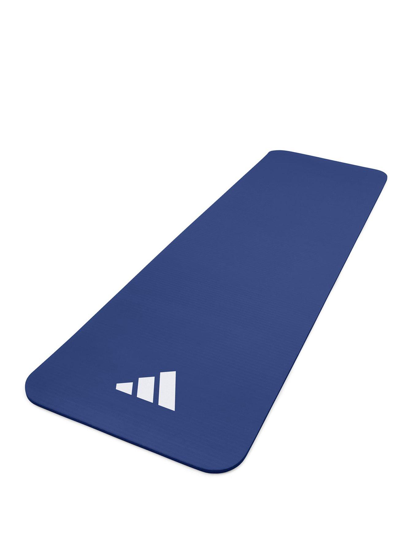 Image 2 of 7 of adidas Adidas 10mm Fitness Mat - Blue