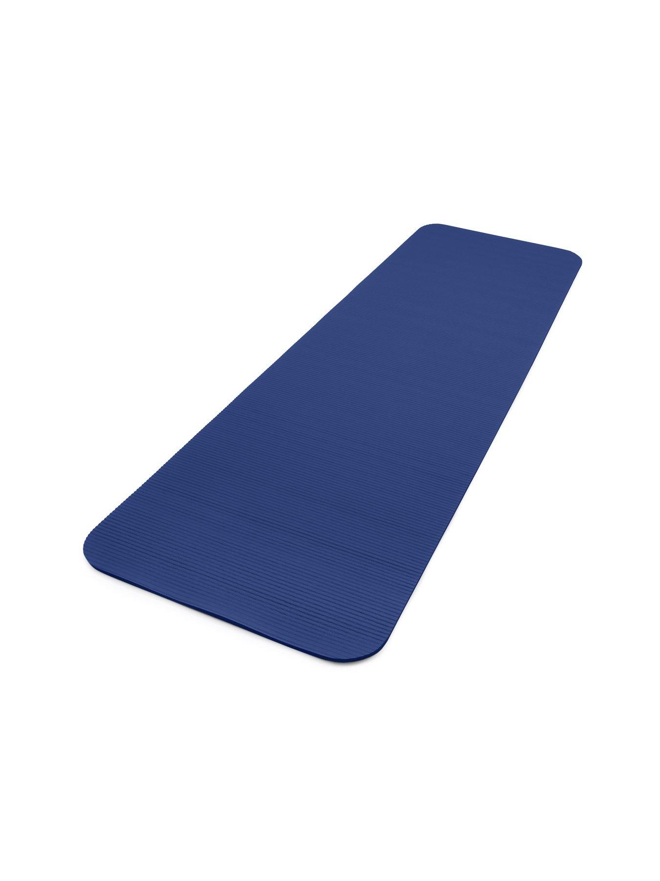 Image 4 of 7 of adidas Adidas 10mm Fitness Mat - Blue