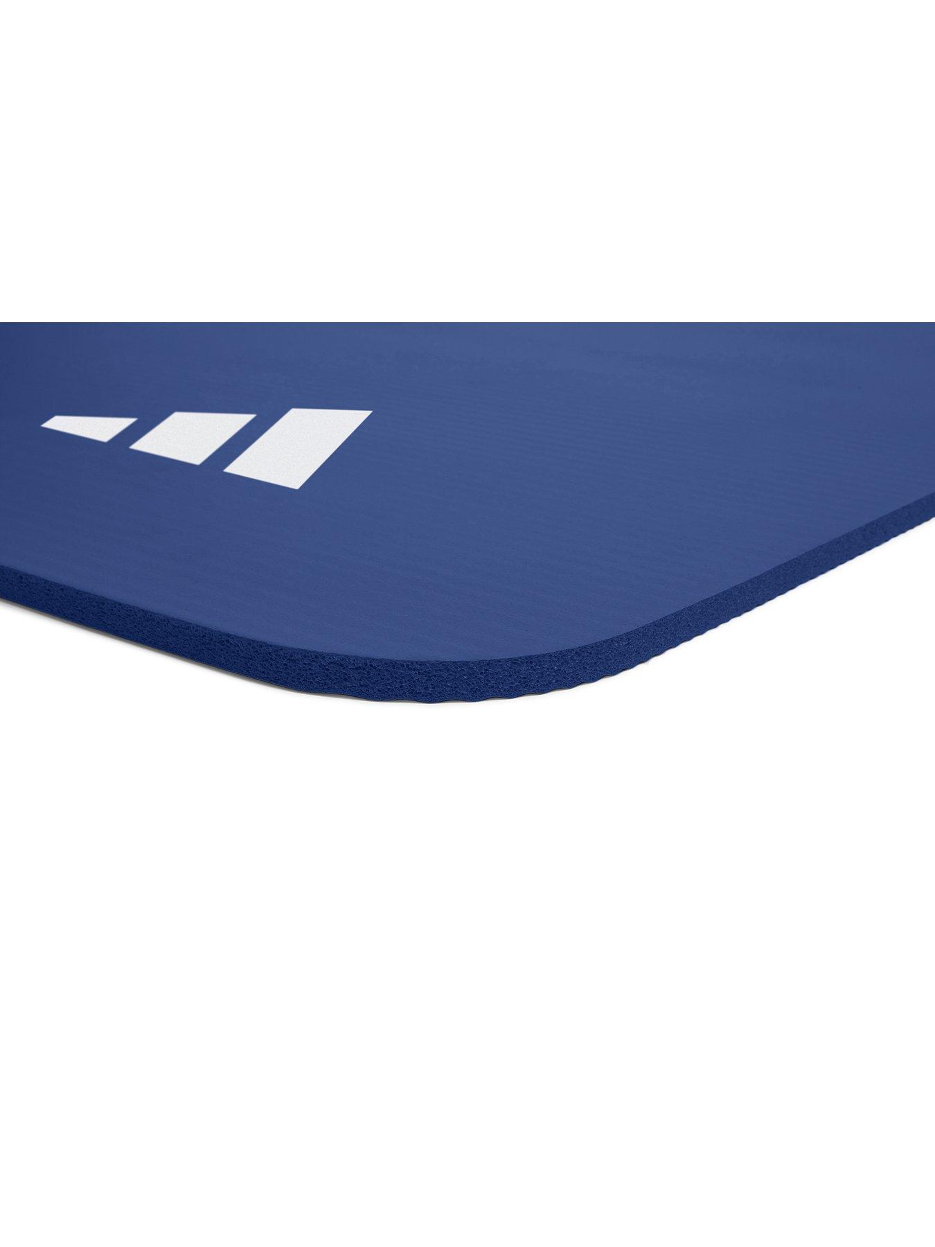 Image 5 of 7 of adidas Adidas 10mm Fitness Mat - Blue