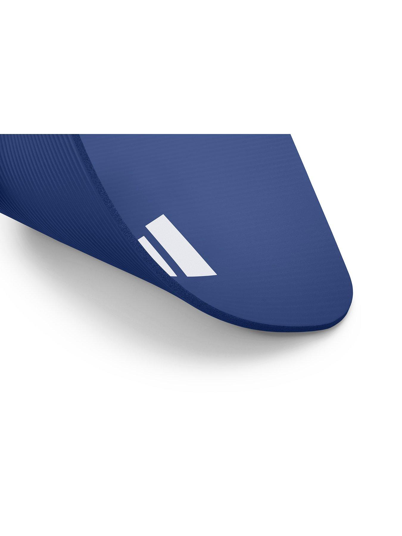 Image 6 of 7 of adidas Adidas 10mm Fitness Mat - Blue