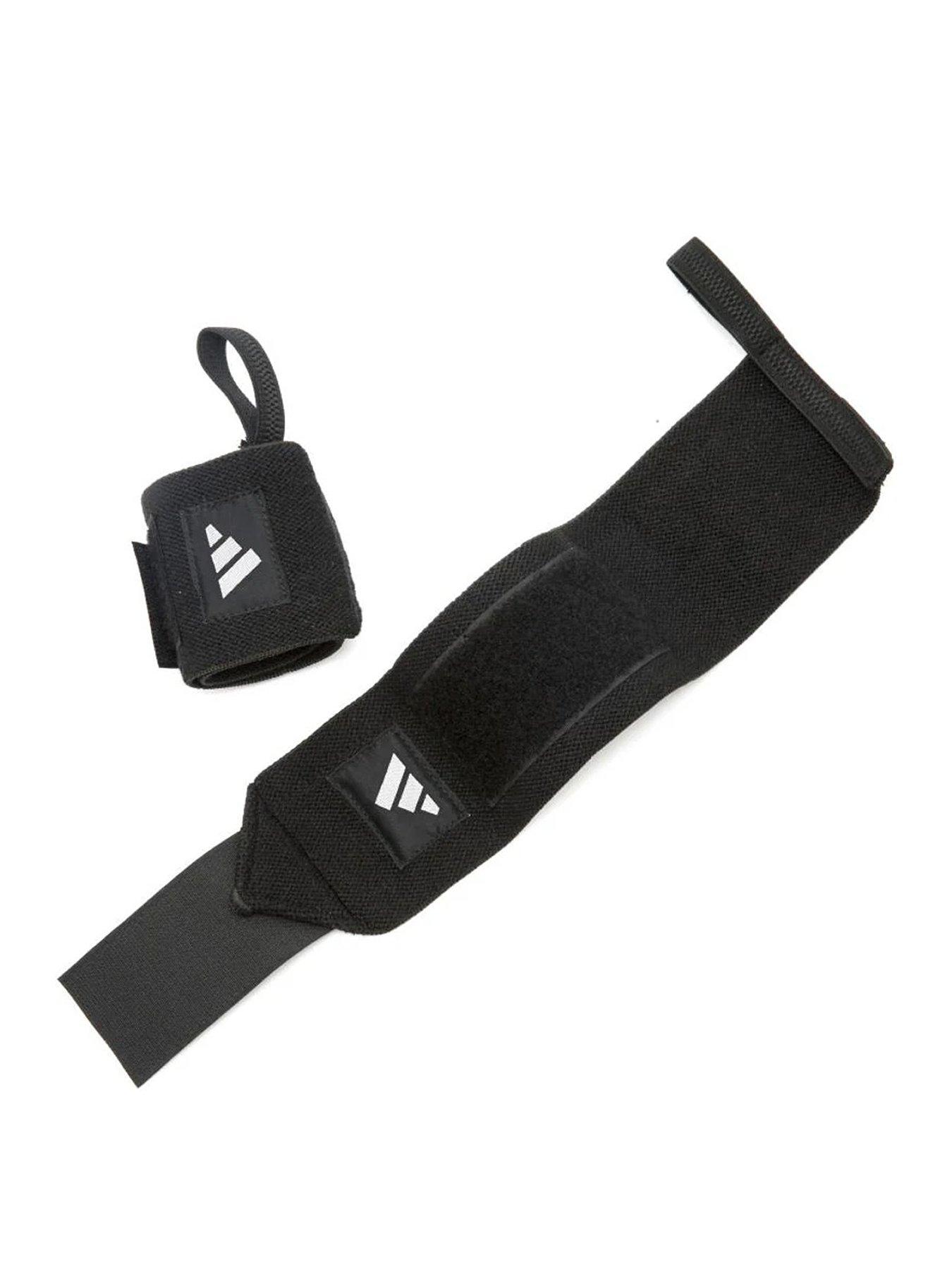 Image 2 of 4 of adidas Wrist Wraps - Black