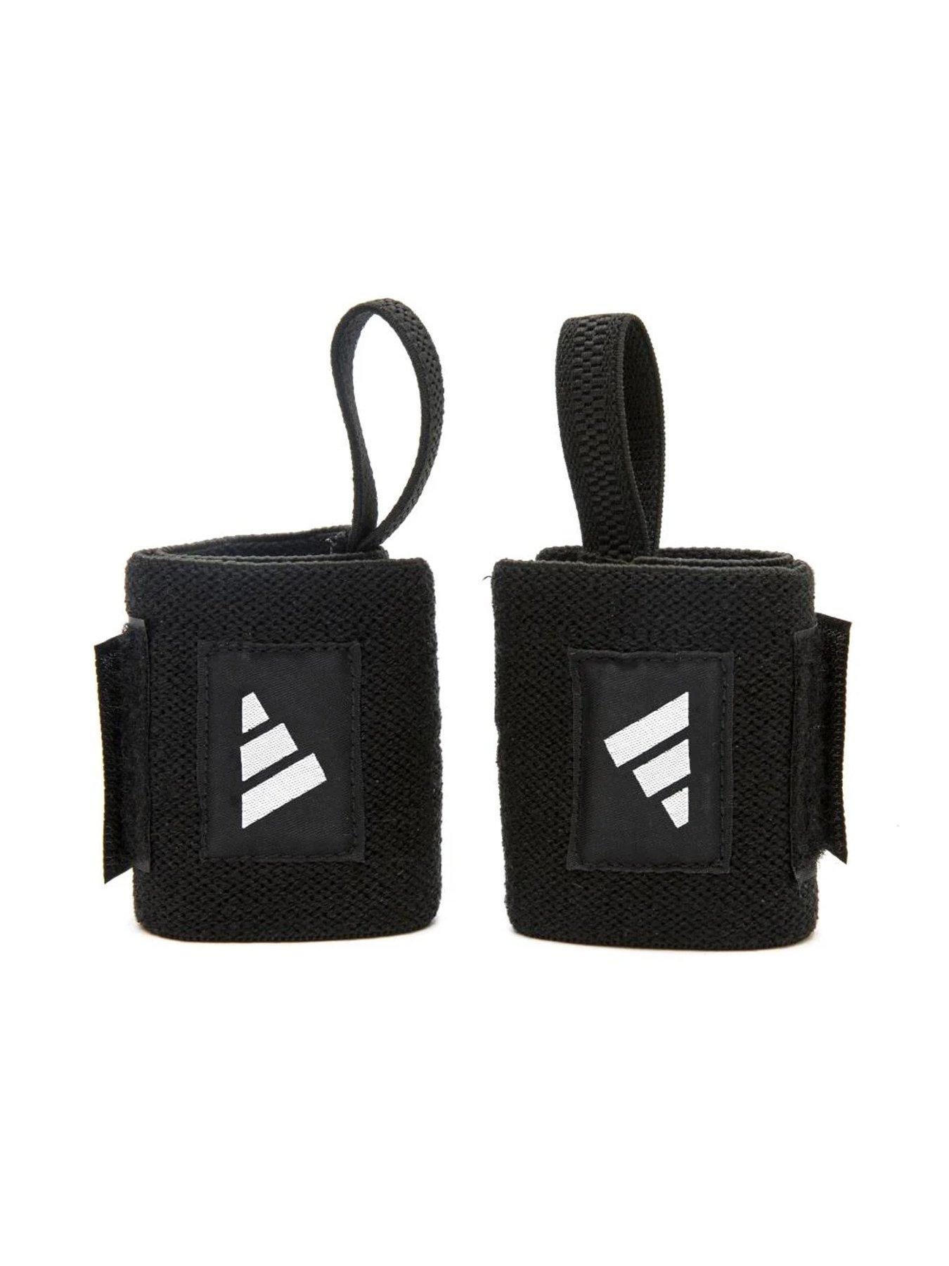 Image 4 of 4 of adidas Wrist Wraps - Black