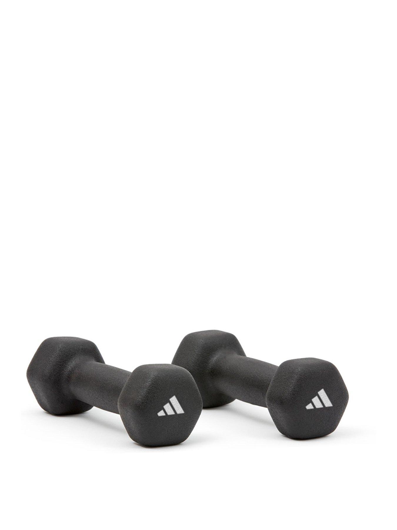 undefined Adidas Dumbbells - 1Kg (Pair)