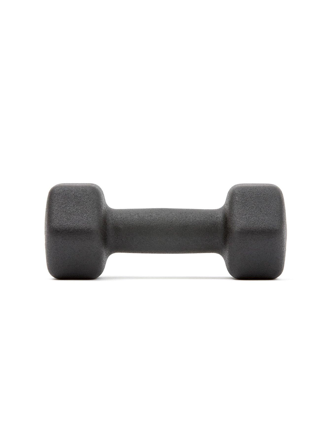 Image 3 of 7 of adidas Dumbbells - 2Kg (Pair) - Black