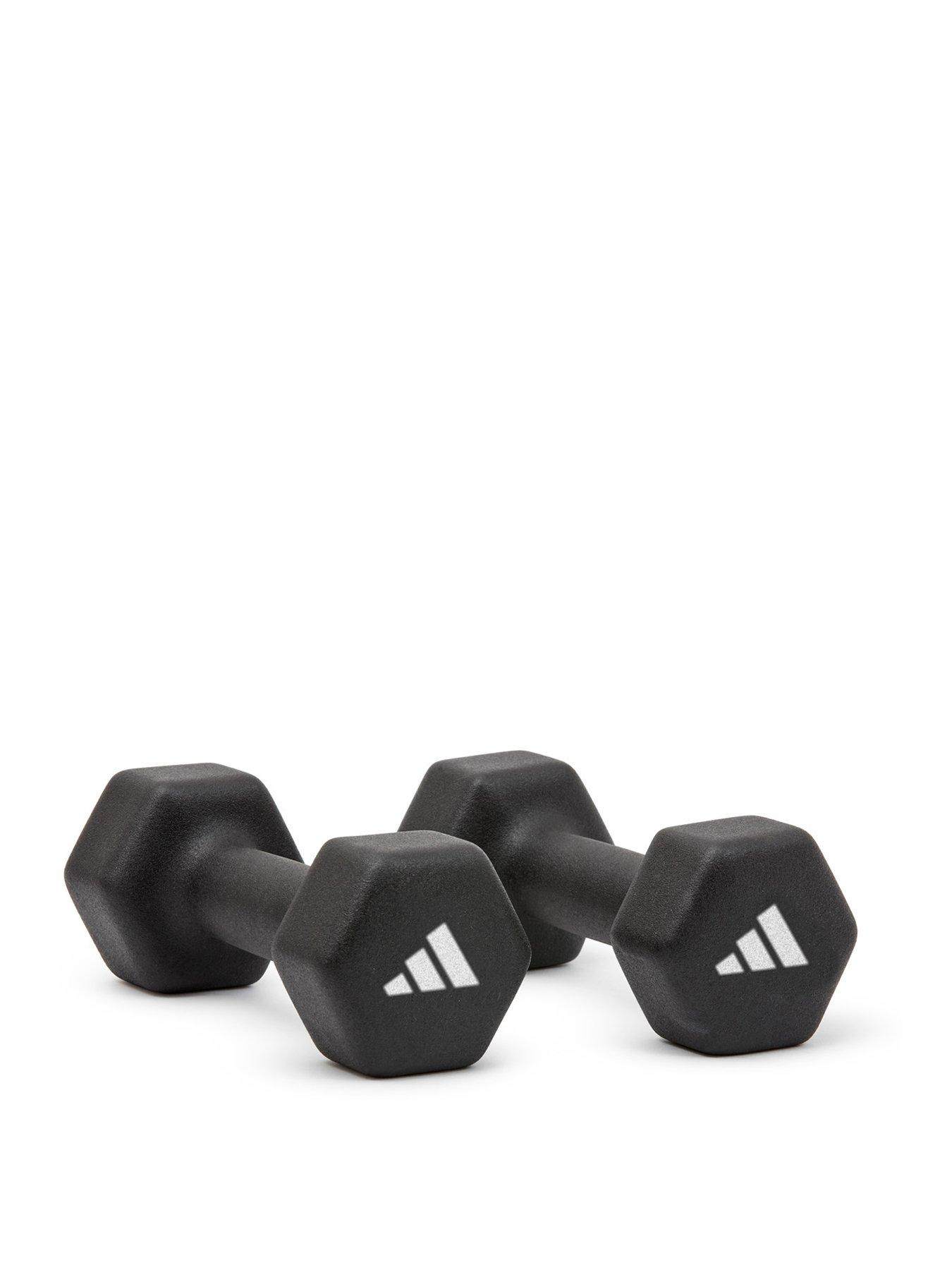 undefined adidas Dumbbells - 3Kg (Pair)