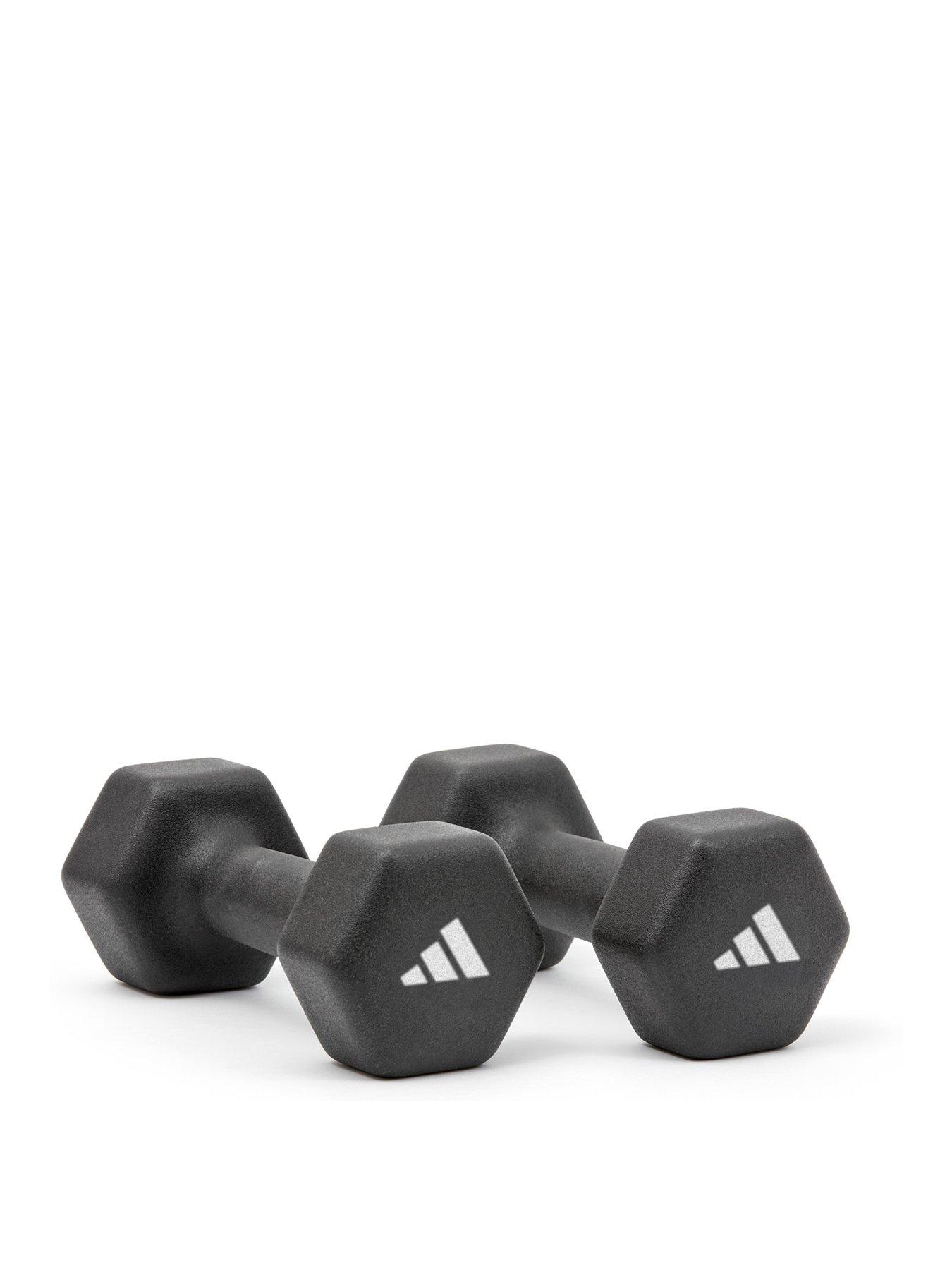 undefined adidas Dumbbells - 4Kg (Pair)