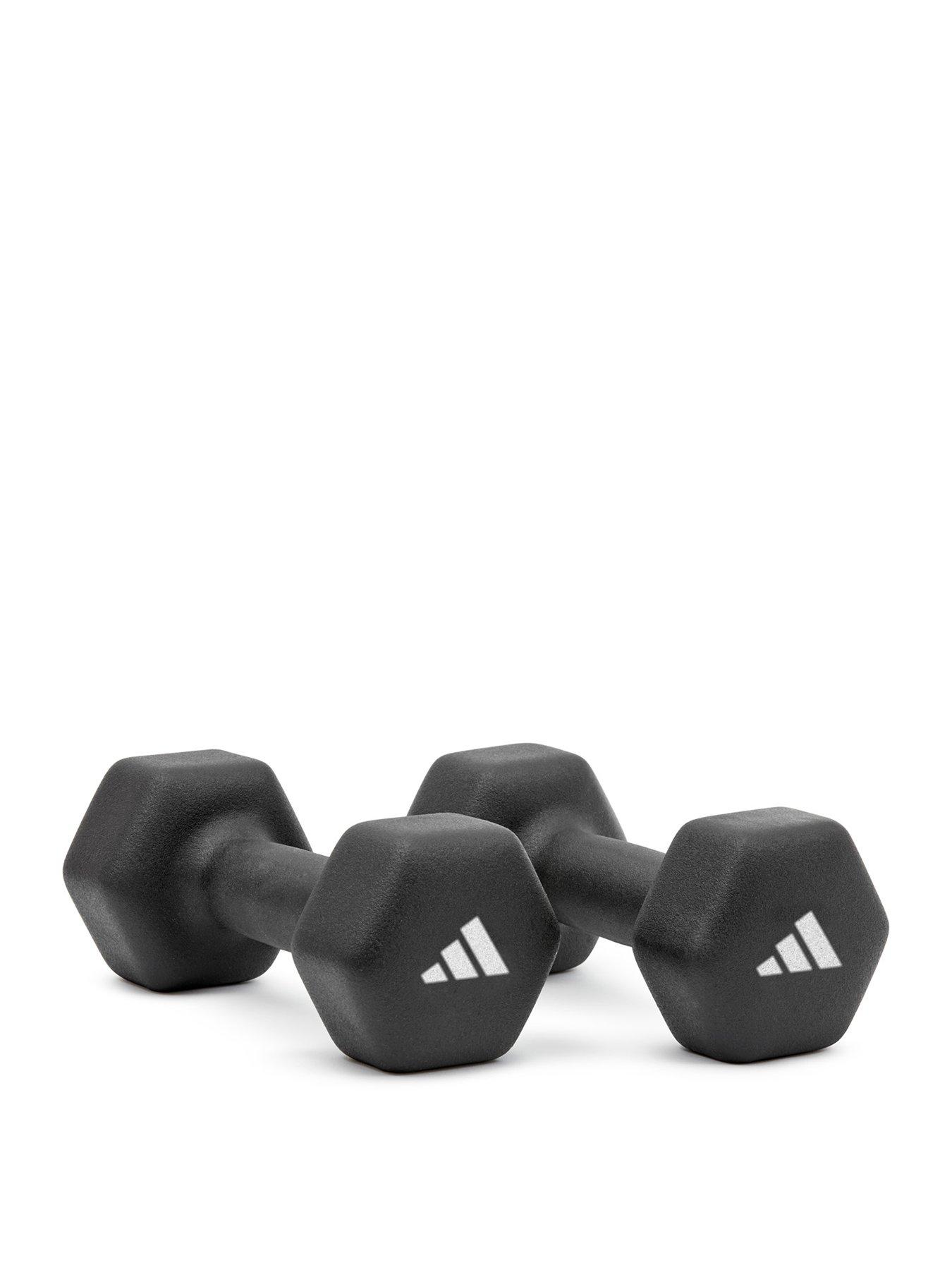 undefined adidas Dumbbells - 5Kg (Pair)