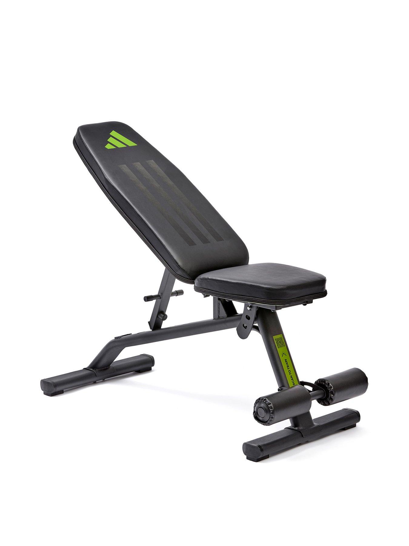 Image 1 of 7 of adidas adidas Performance Utility Weight Bench