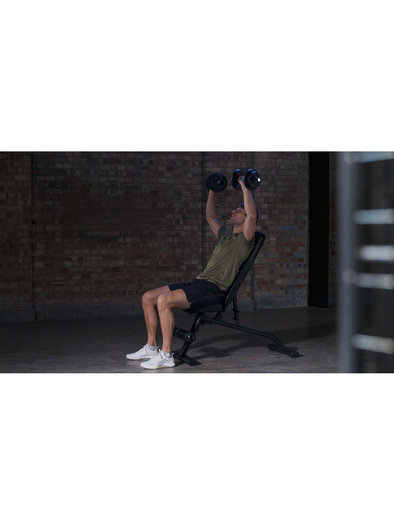 Image 7 of 7 of adidas adidas Performance Utility Weight Bench