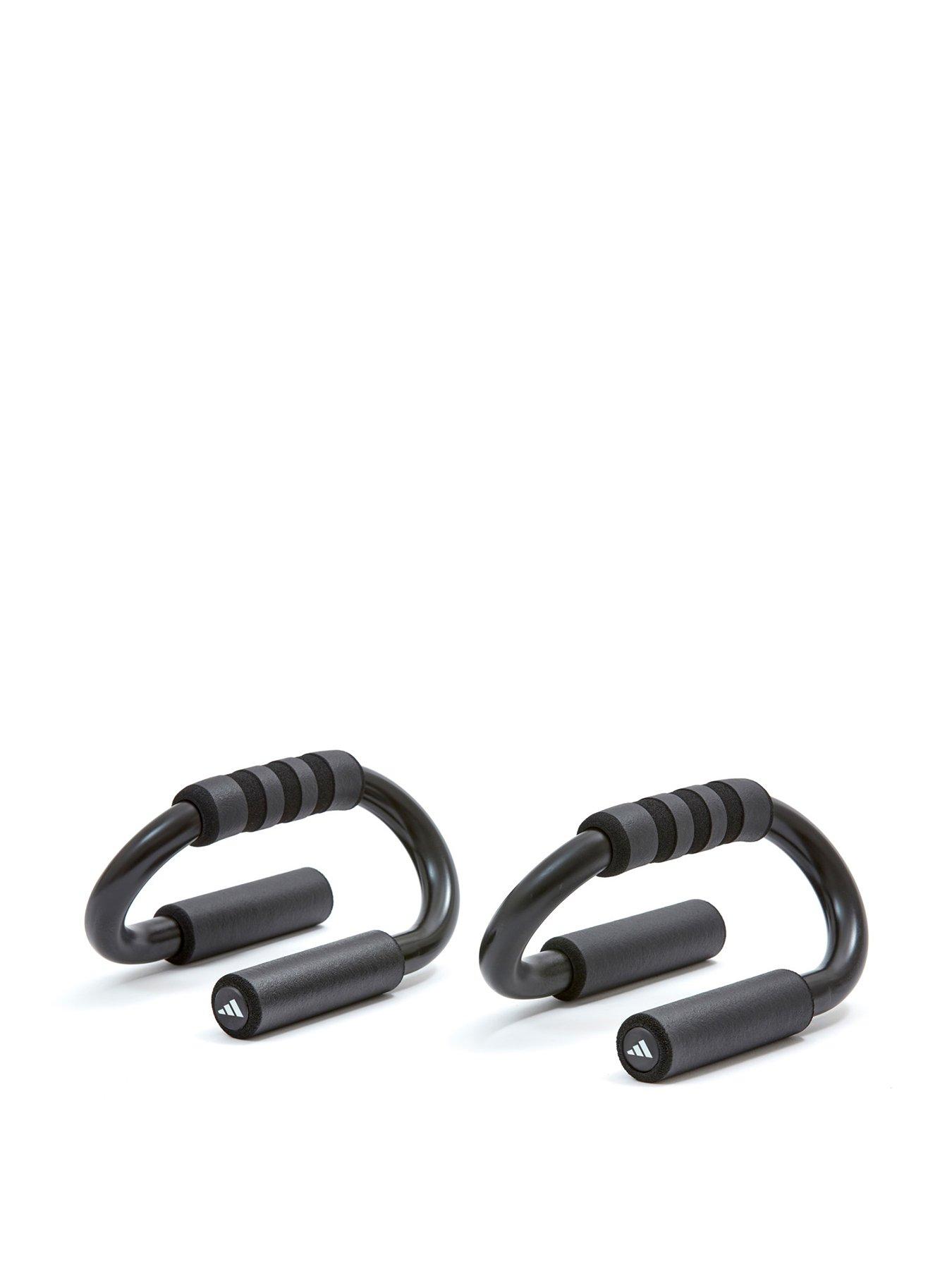 Image 1 of 7 of adidas Push Up Bars - Black