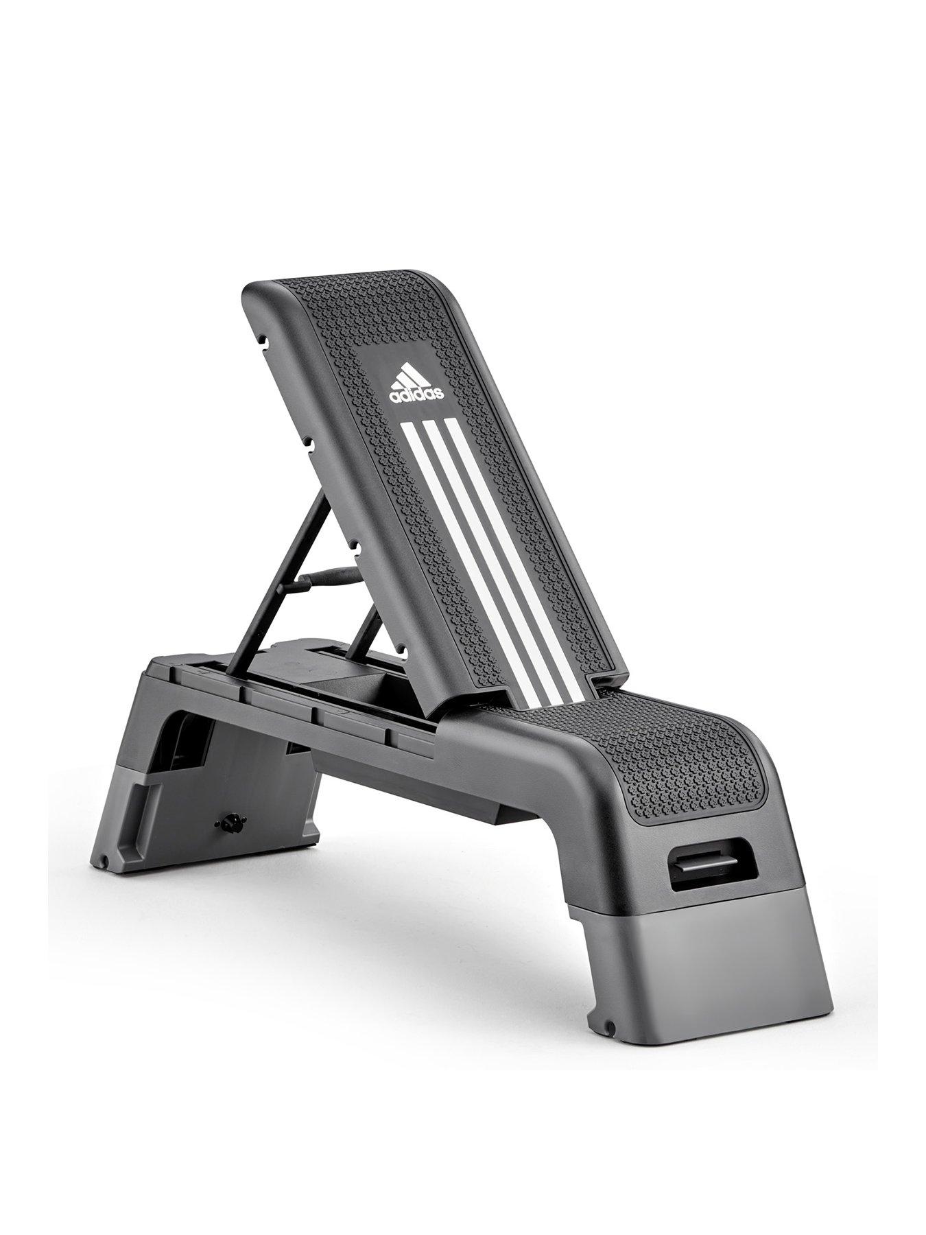 adidas HIIT Deck - Black