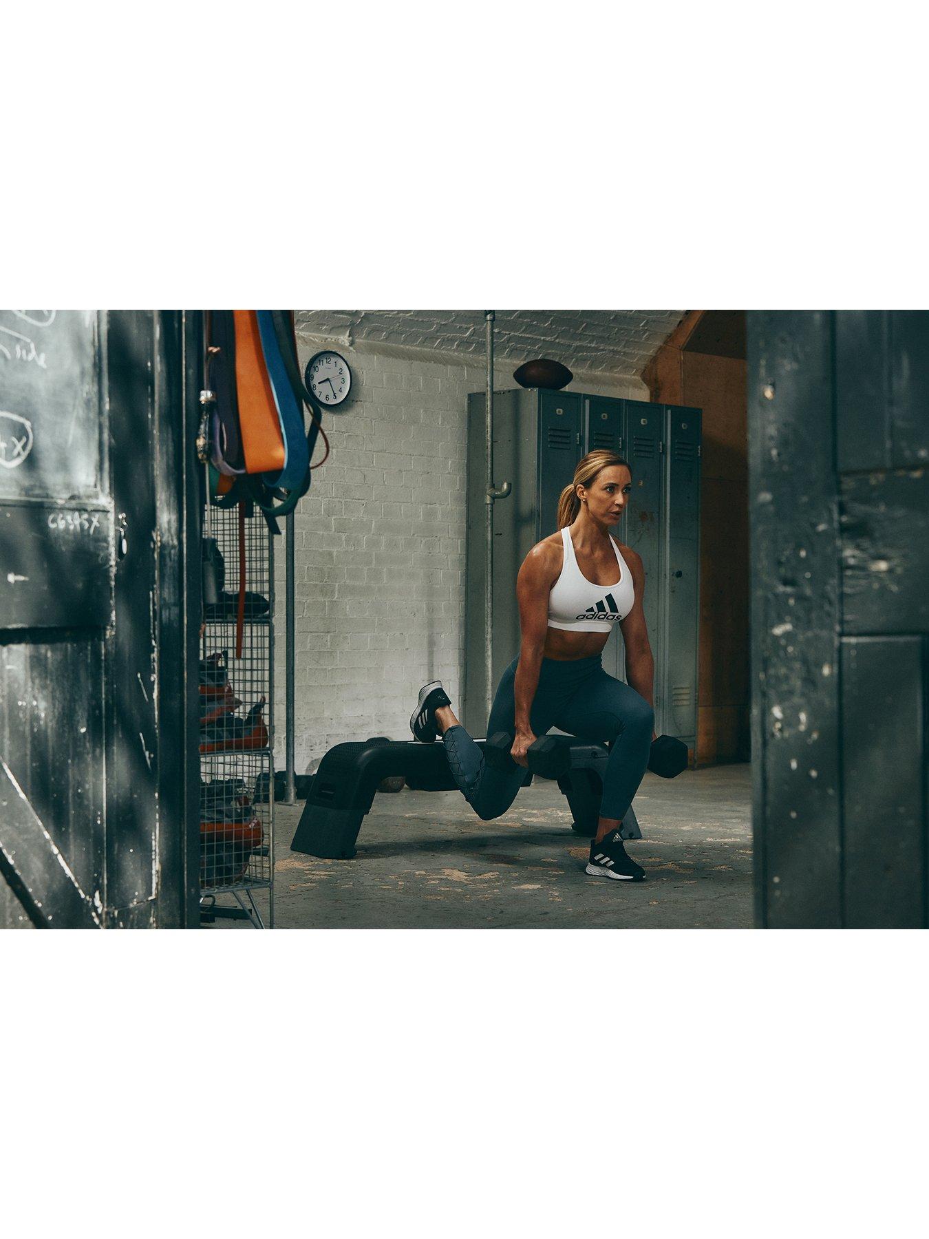 Image 6 of 7 of adidas HIIT Deck - Black