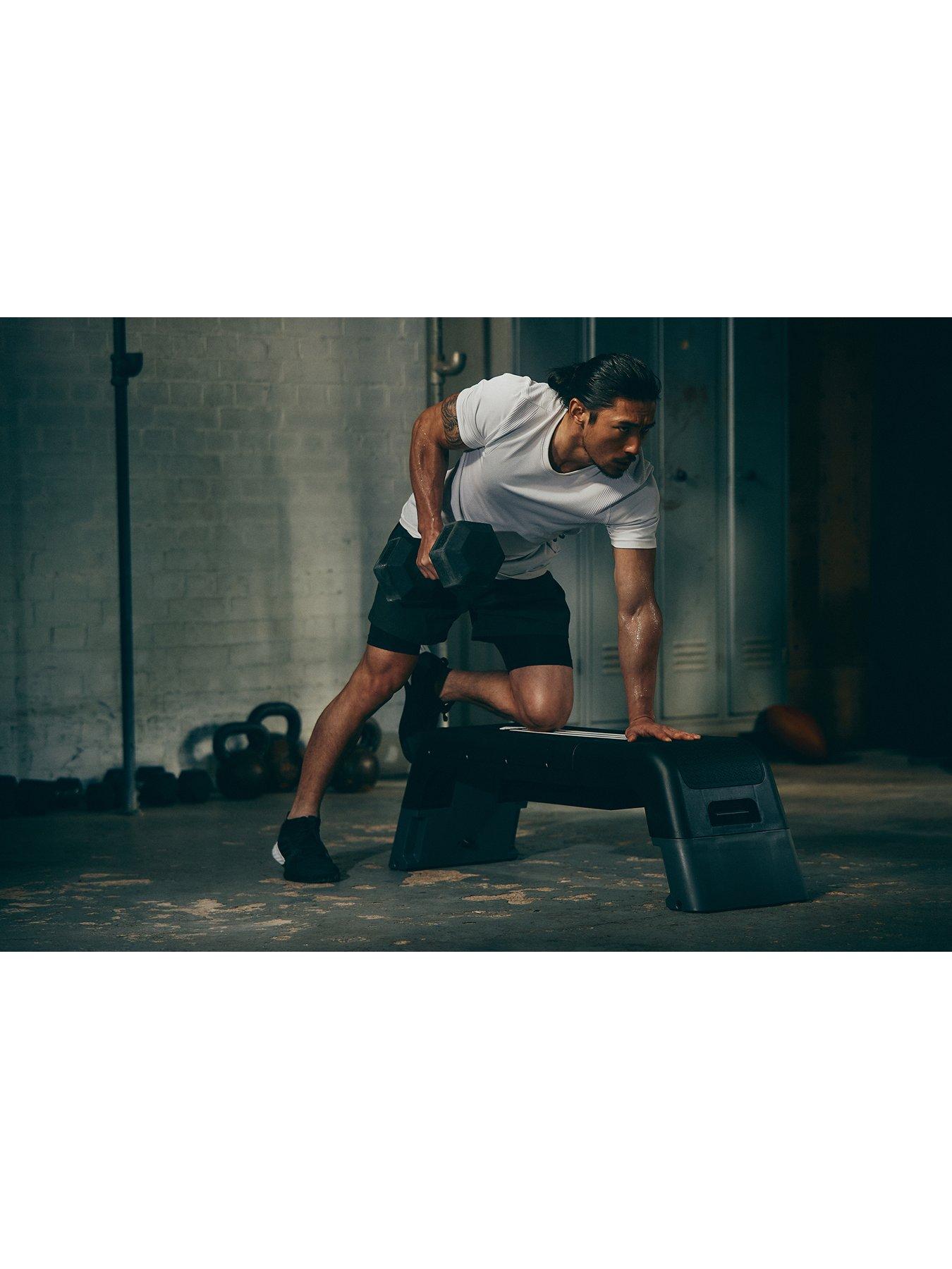 Image 7 of 7 of adidas HIIT Deck - Black