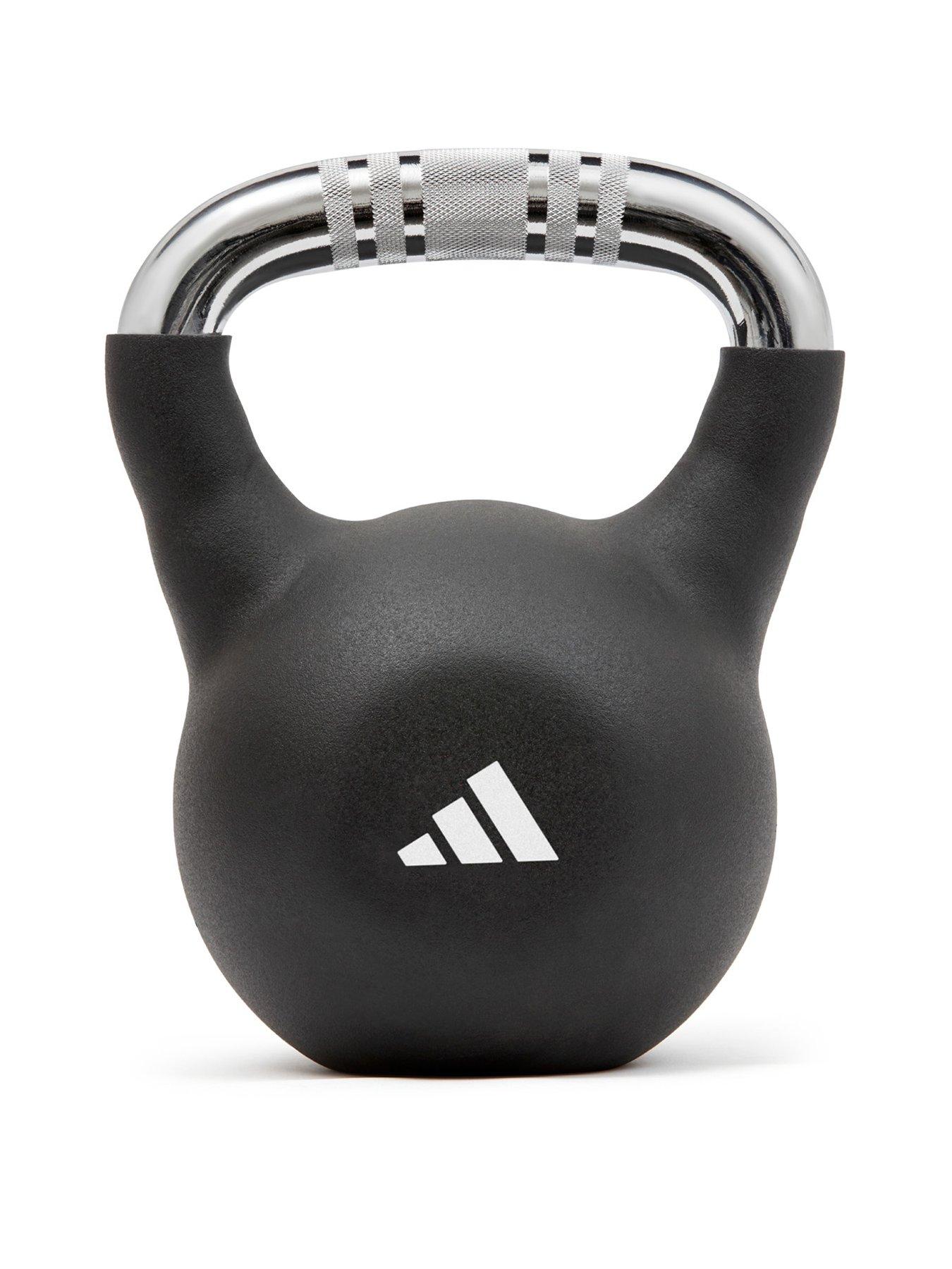 adidas Kettlebell 16kg - Black