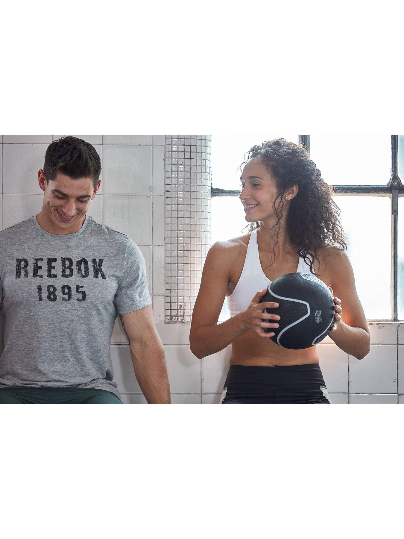 Image 7 of 7 of Reebok Reebok Medicine Ball - 3Kg