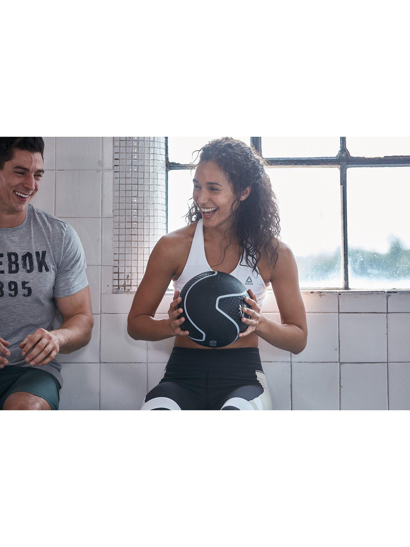 Image 7 of 7 of Reebok Reebok Medicine Ball - 4Kg