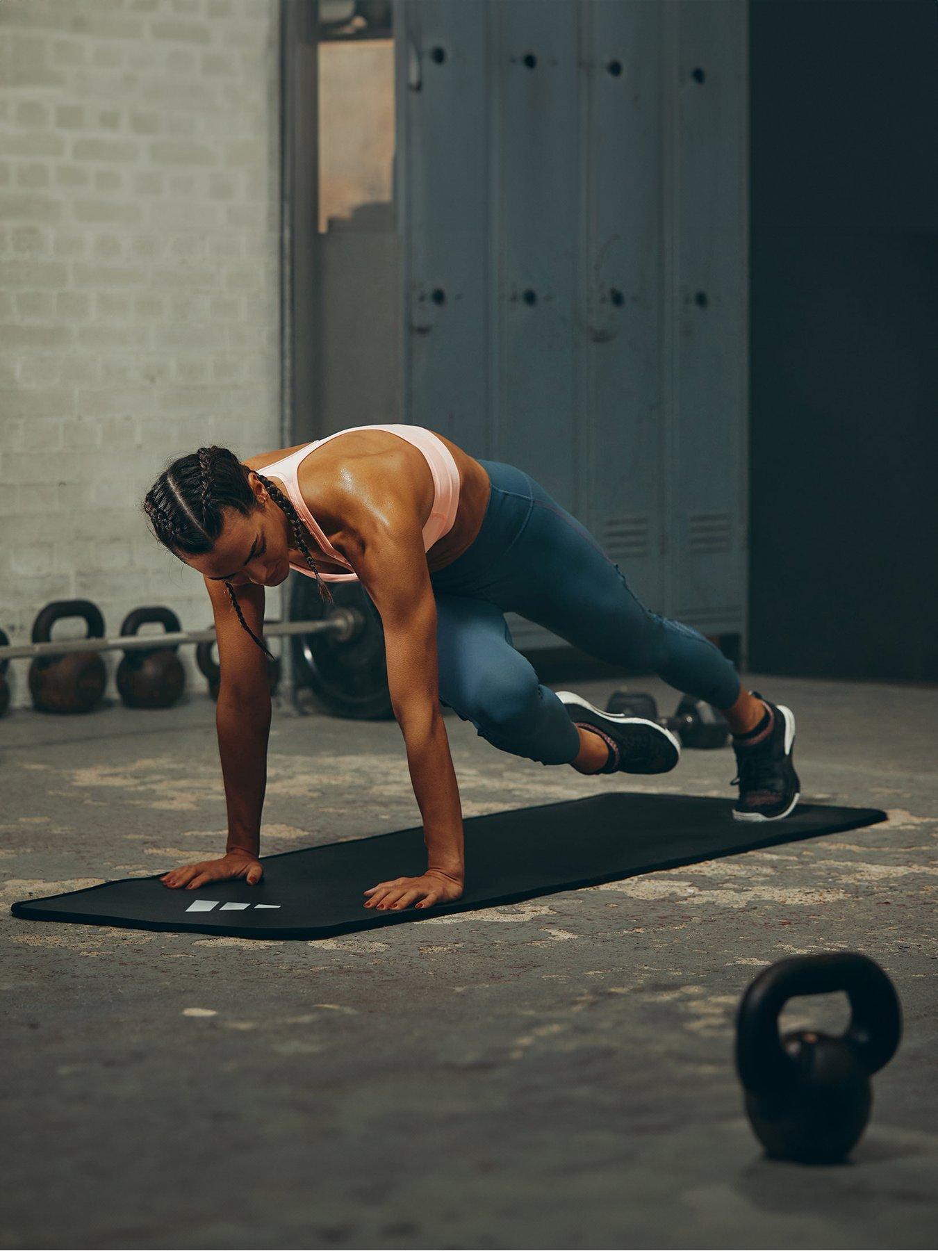 Image 6 of 7 of adidas Training Mat - Black