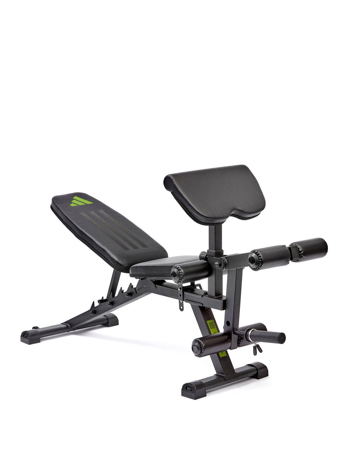 undefined Adidas Performance Training Bench