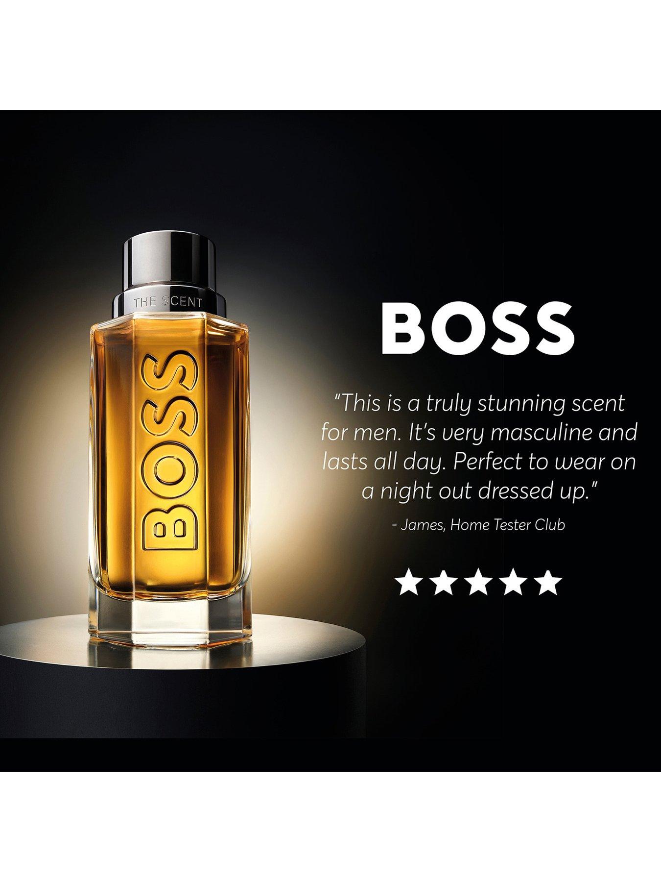 Image 4 of 7 of BOSS The Scent EDT for Him -&nbsp;50ml