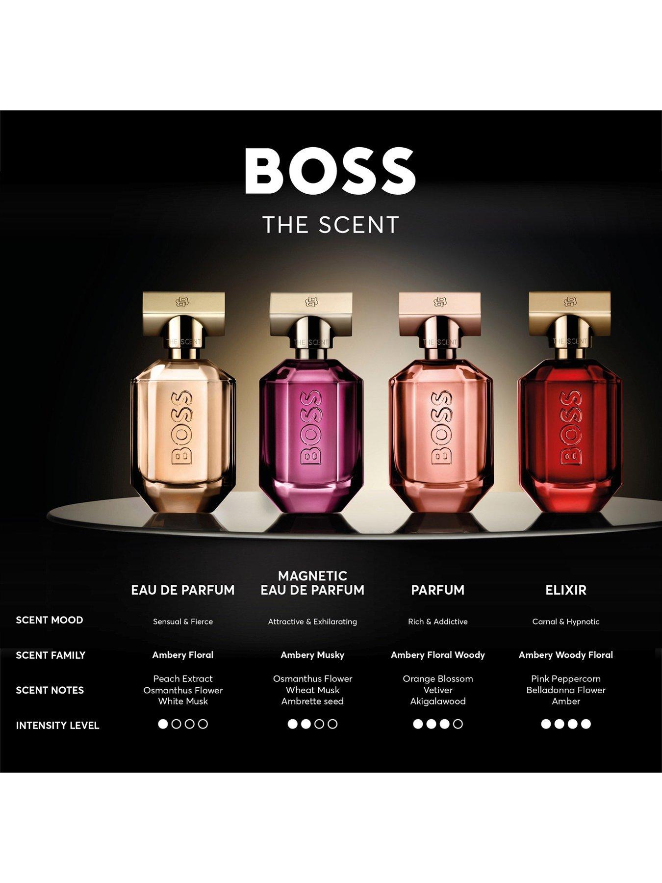 Image 4 of 6 of BOSS The Scent Le Parfum for Her -&nbsp;50ml
