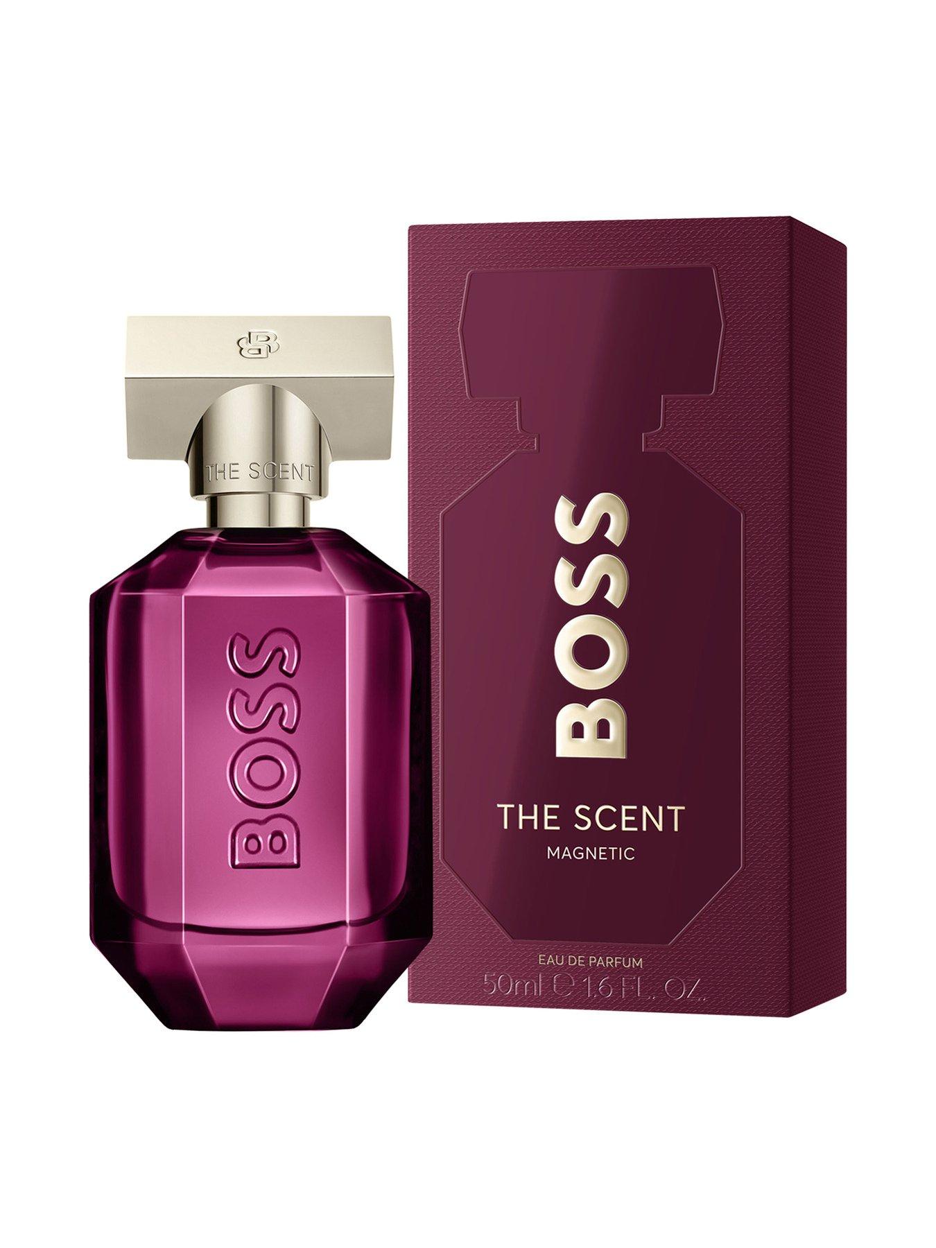 Image 6 of 6 of BOSS The Scent Magnetic for Her Eau De Parfum 50ml