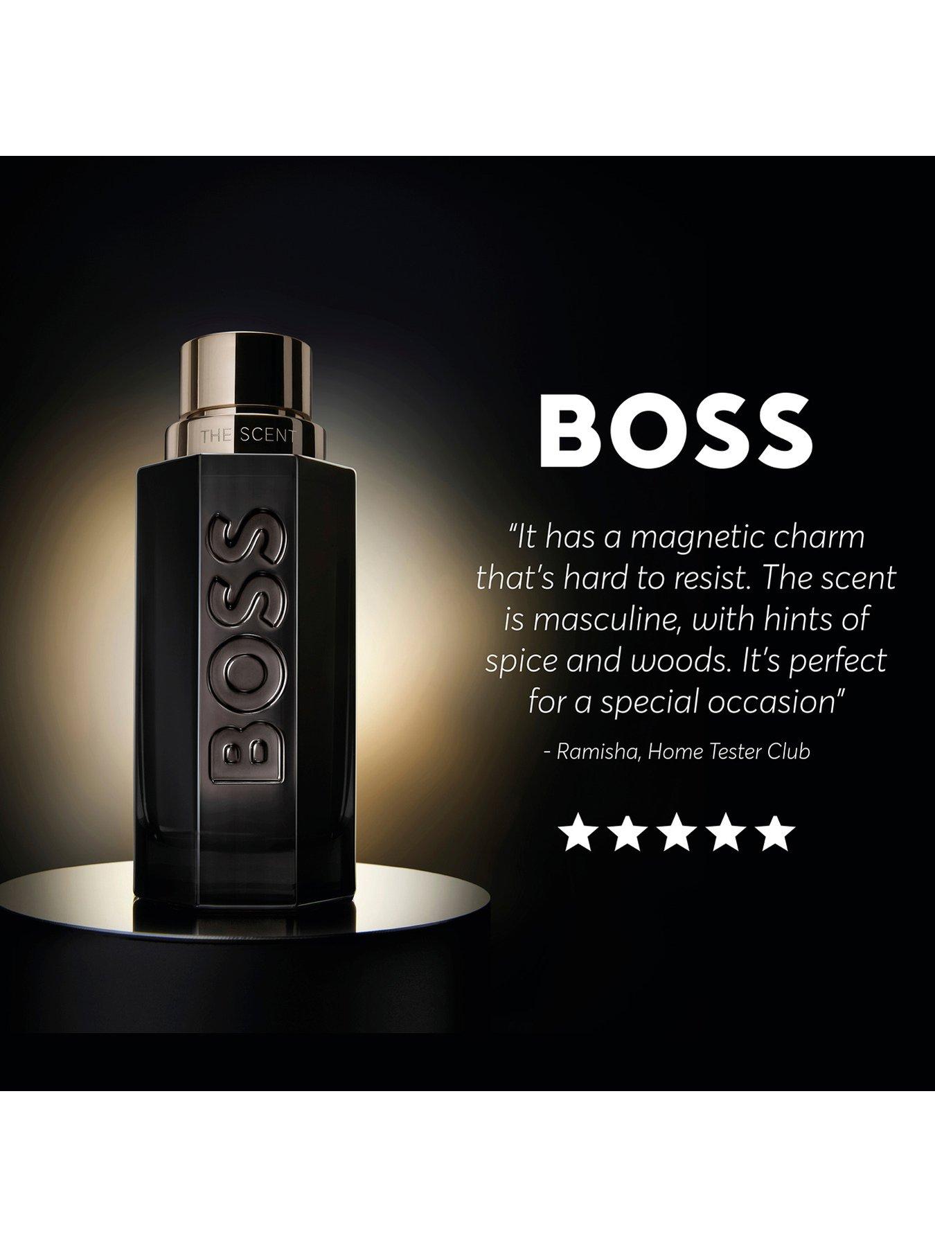 Image 3 of 6 of BOSS The Scent Magnetic EDP for Him -&nbsp;100ml