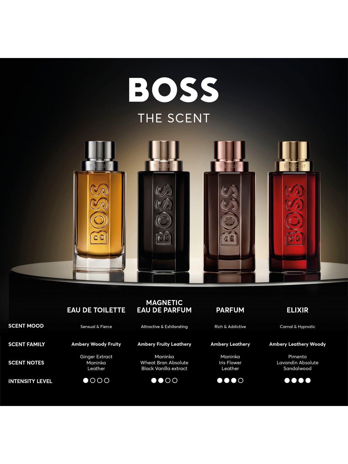 Image 4 of 6 of BOSS The Scent Magnetic EDP for Him -&nbsp;100ml