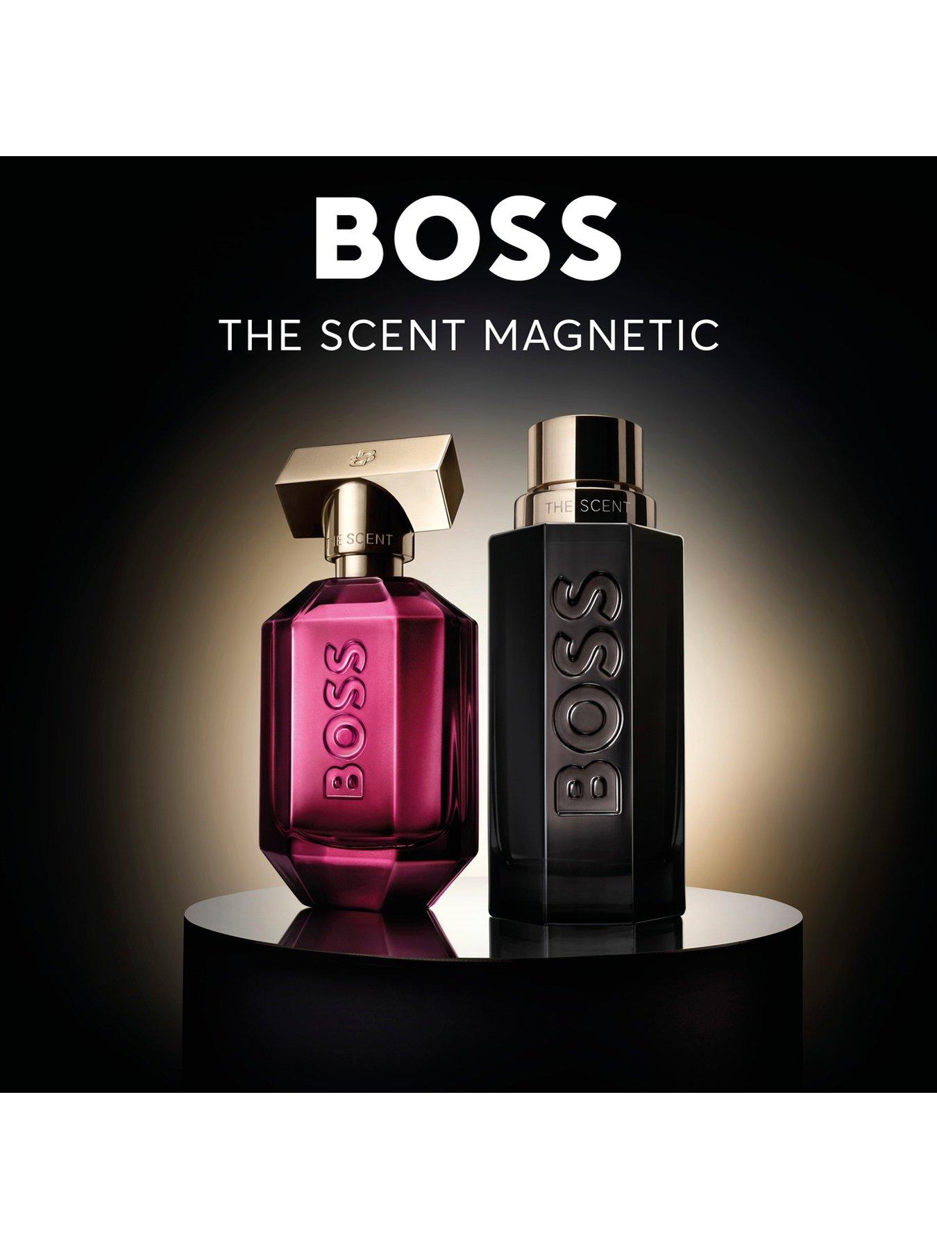Image 5 of 6 of BOSS The Scent Magnetic EDP for Him -&nbsp;100ml
