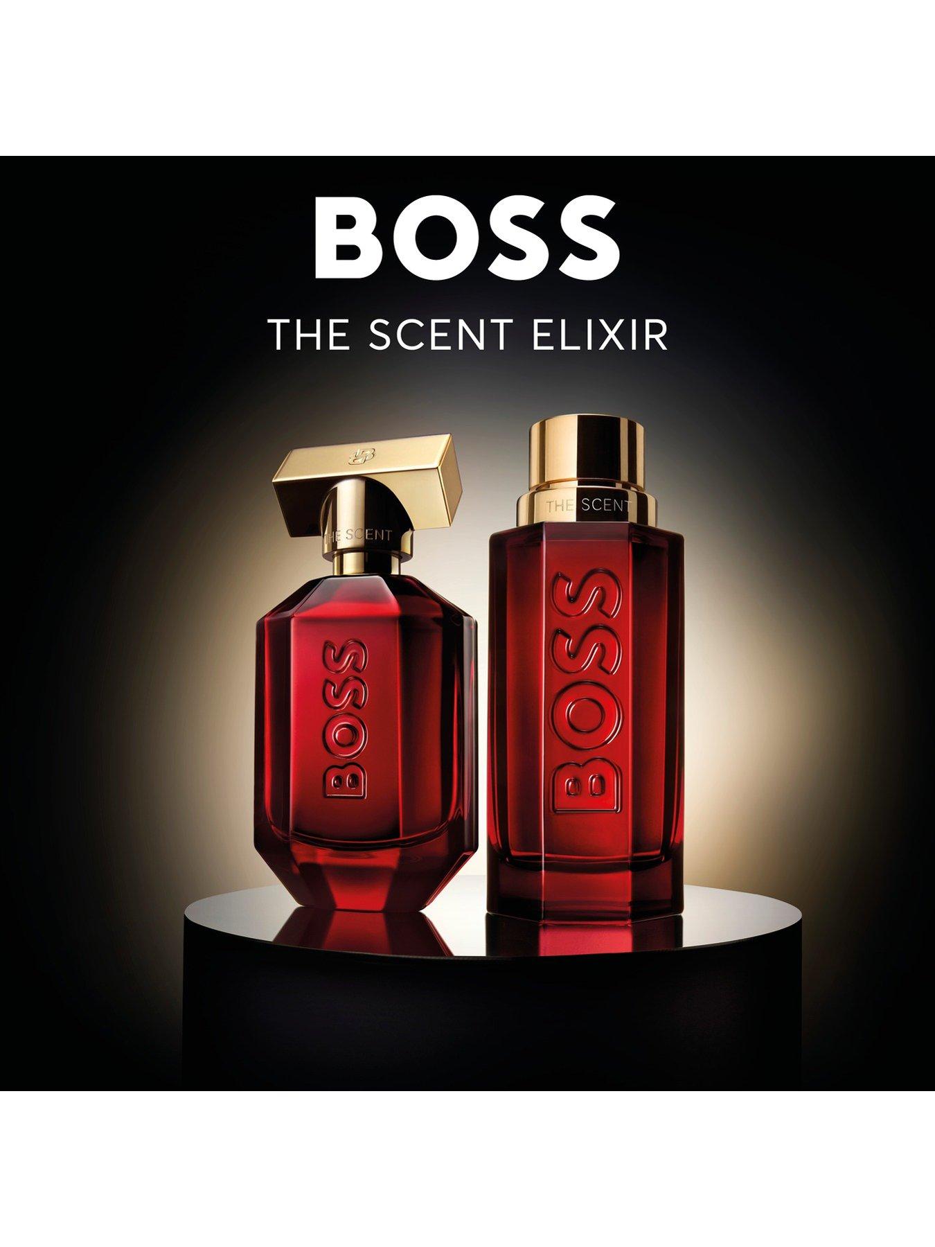 Image 5 of 6 of BOSS The Scent Elixir Parfum Intense for Him -&nbsp;50ml