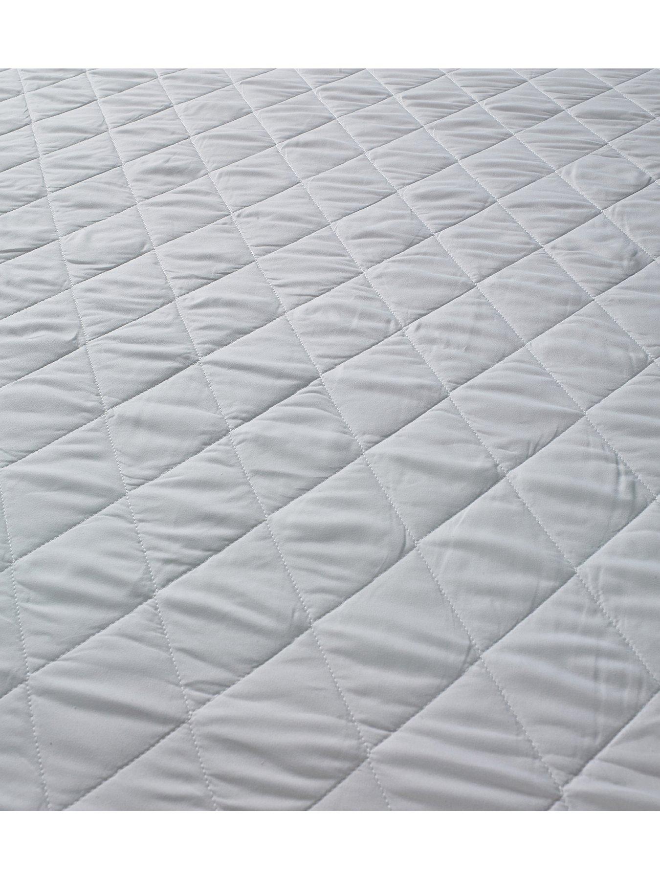Image 3 of 5 of The Very Collection Easy Wash Mattress Protector