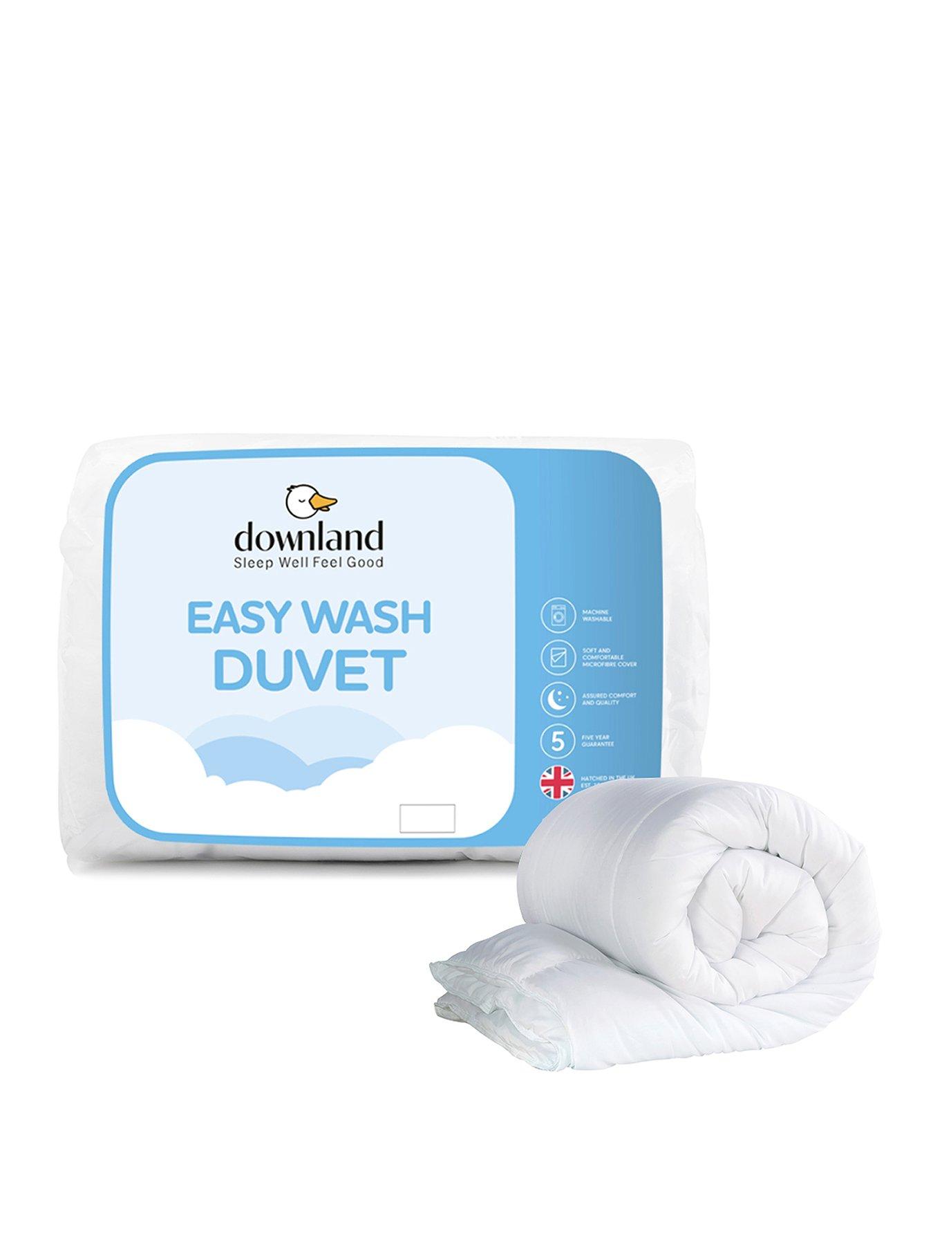 undefined Easy Wash 10.5 Tog Double
