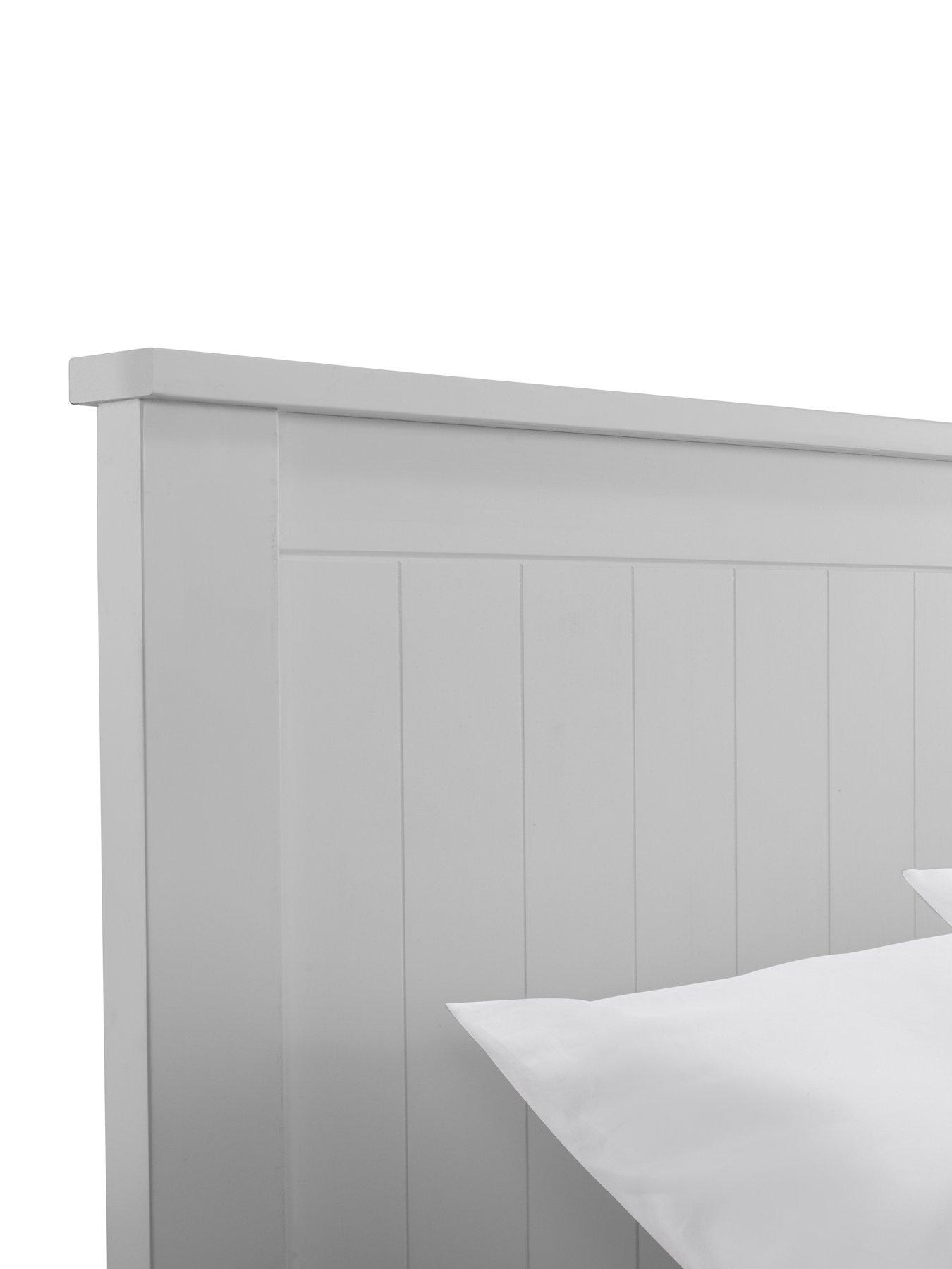 Image 4 of 7 of Julian Bowen Maine Ottoman Wooden Bed