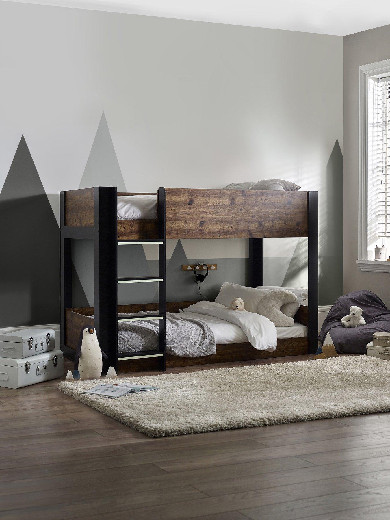 Image of Julian Bowen Solomon Children's Bunk Bed