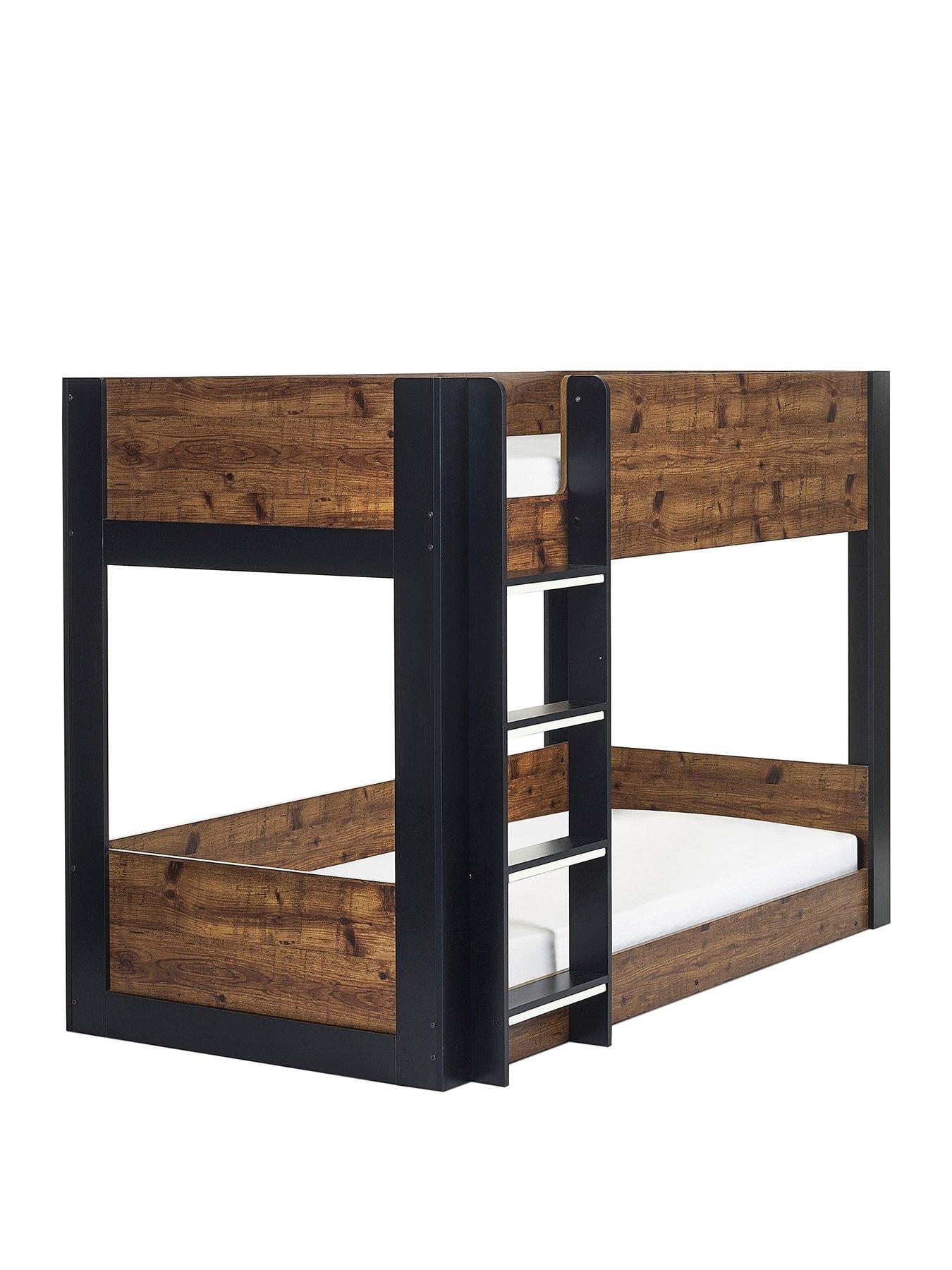 Image 2 of 7 of Julian Bowen Solomon Children's Bunk Bed