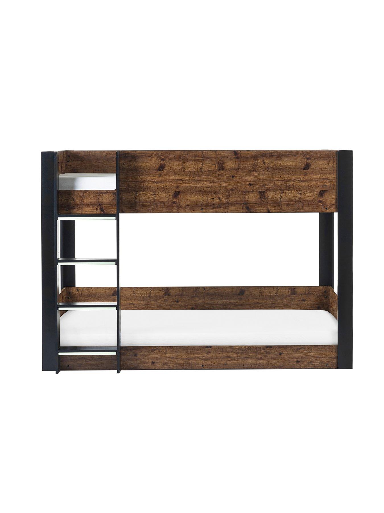 Image 3 of 7 of Julian Bowen Solomon Children's Bunk Bed