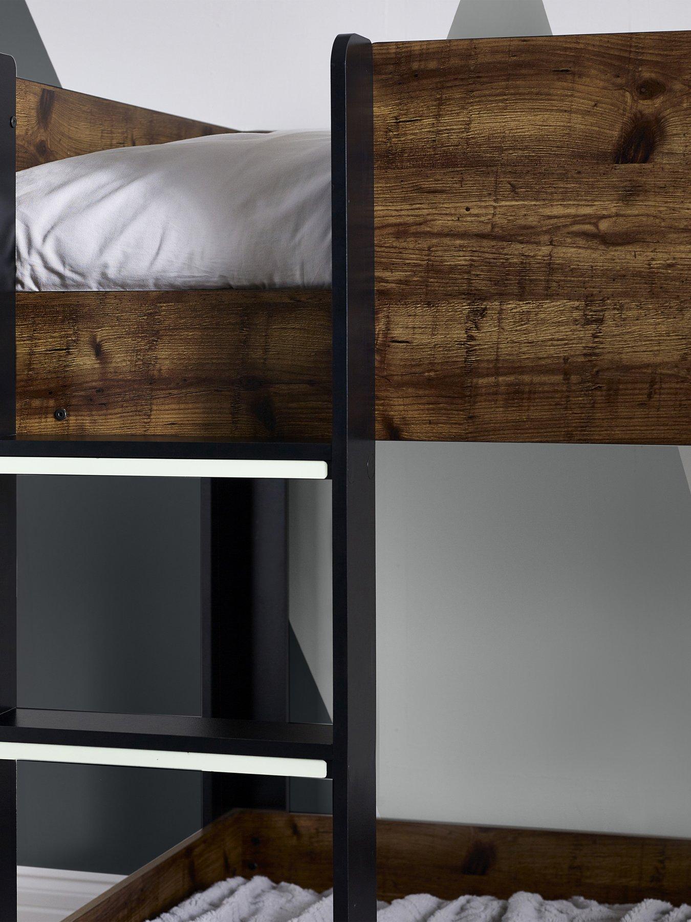 Image 4 of 7 of Julian Bowen Solomon Children's Bunk Bed