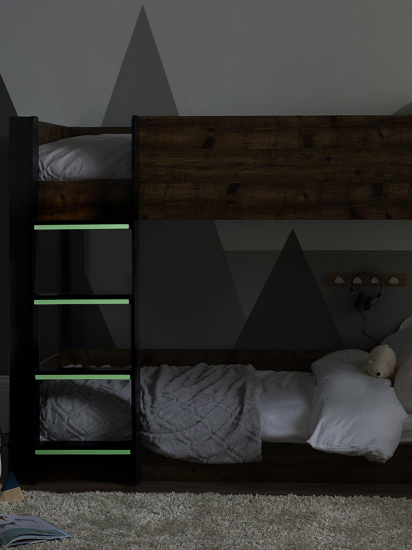 Image 6 of 7 of Julian Bowen Solomon Children's Bunk Bed