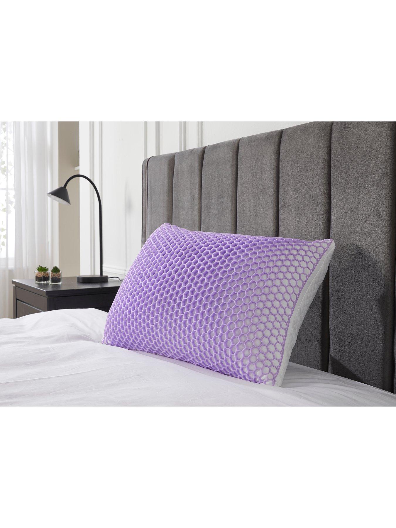 Image of Very Home Cooling Tpe Honeycomb Pillow
