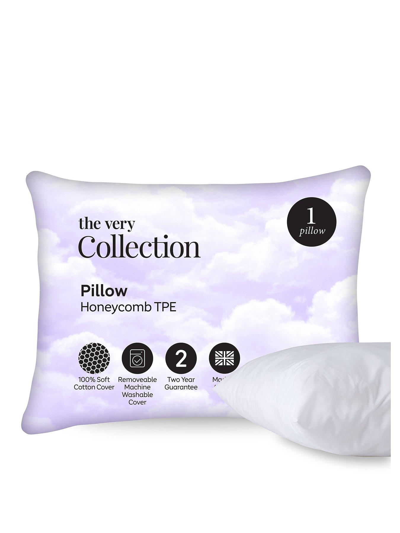 the-very-collection-cooling-tpe-honeycomb-pillow