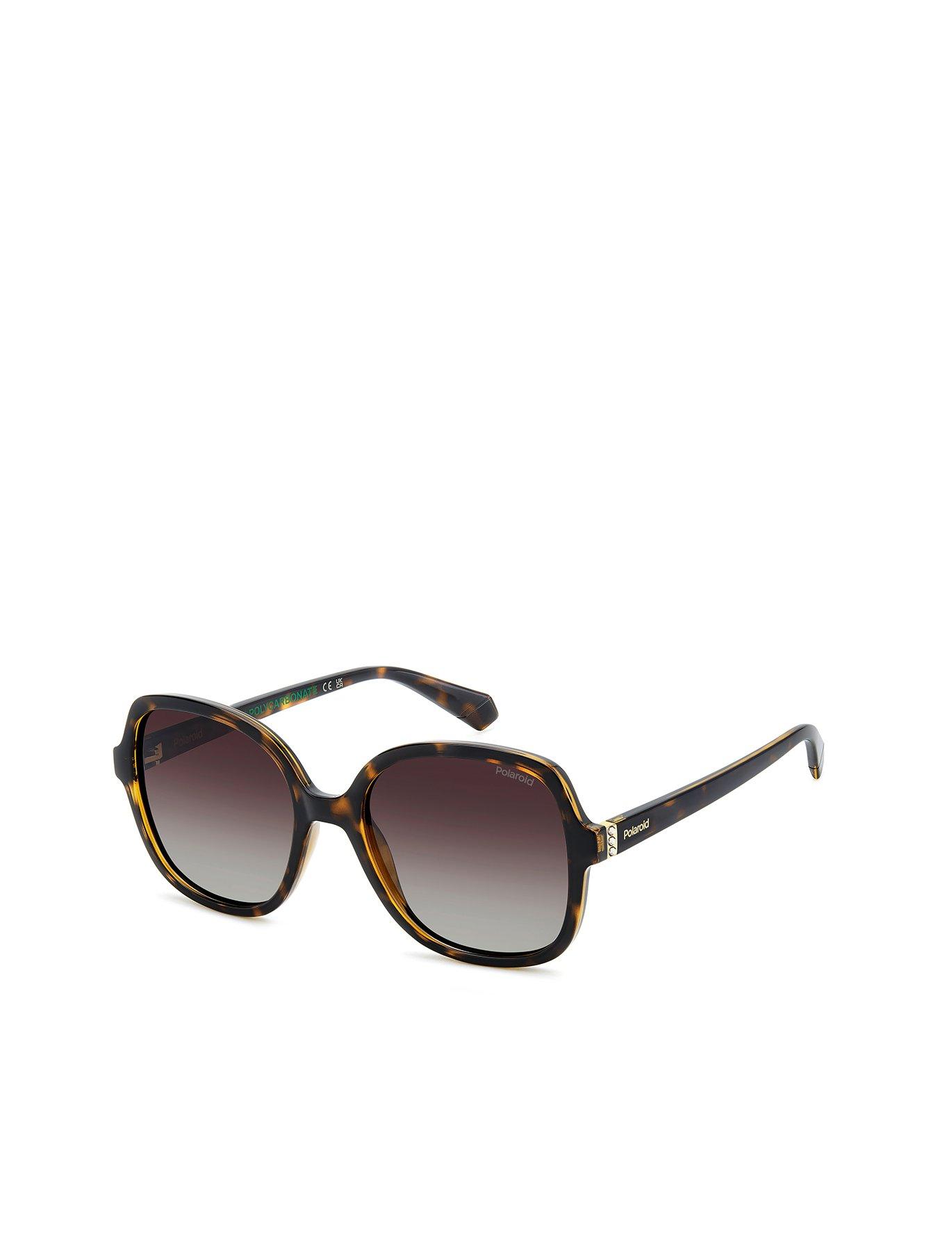 undefined 4177/s/x Polycarbonate Sunglasses - Brown