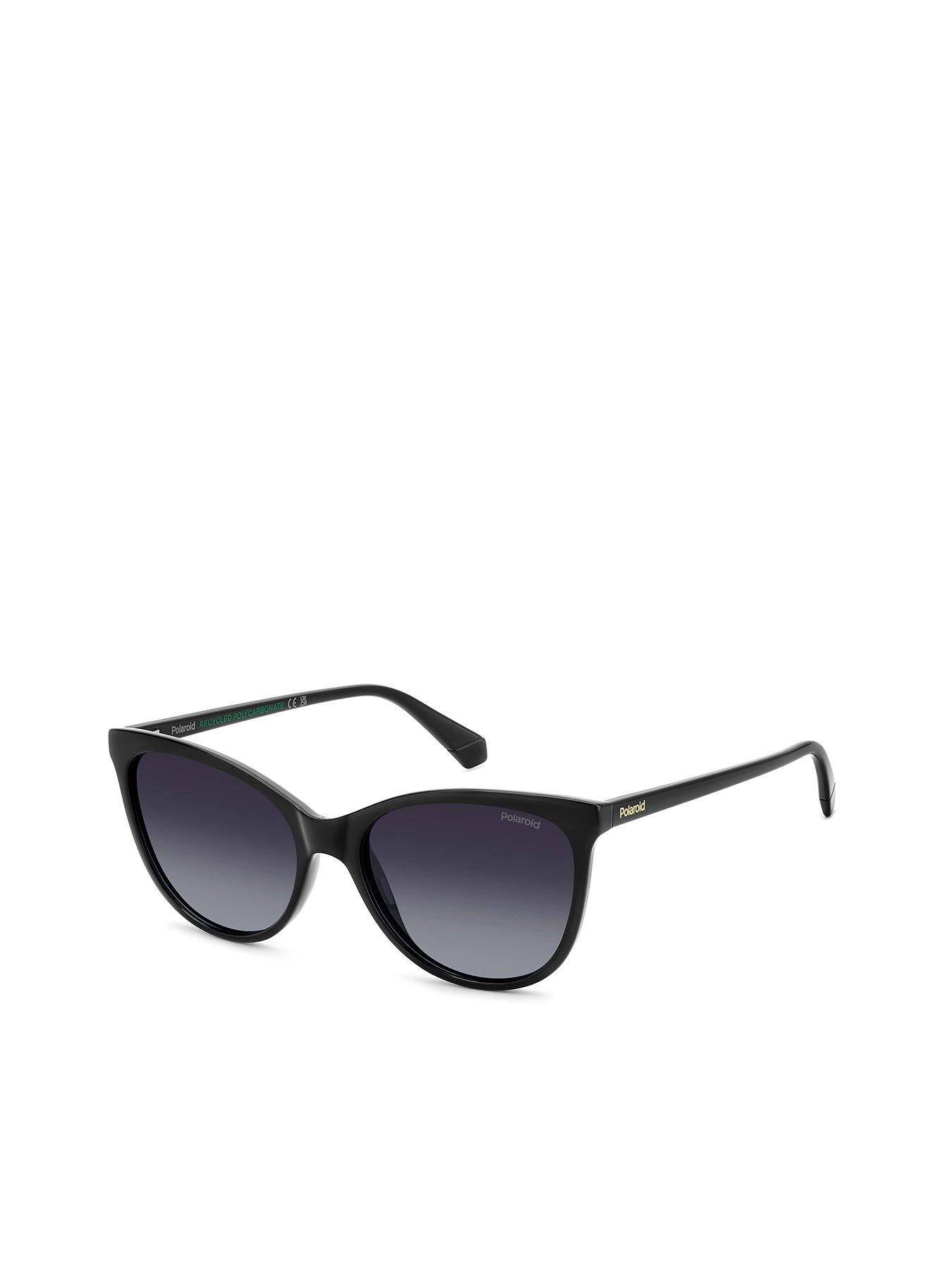 undefined 4179/s Polycarbonate Sunglasses - Black