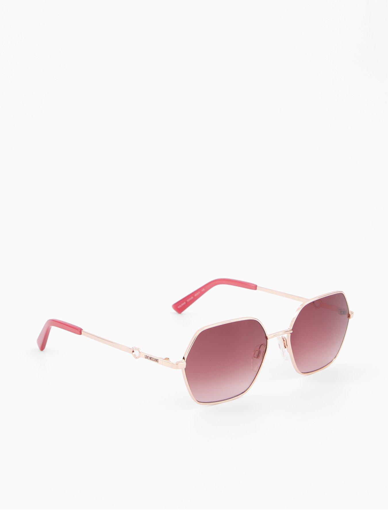 undefined Metal Sunglasses - Gold