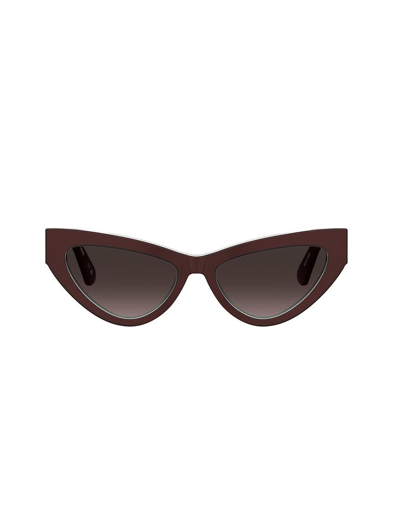 Image 2 of 3 of Moschino Mos170/s Metal Sunglasses - Brown