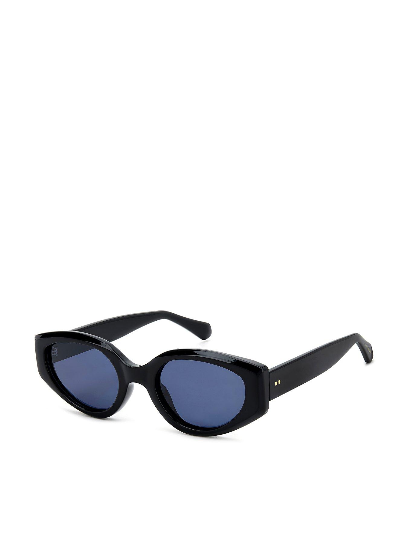 Prive Revaux Night N Day/G/S Cellulose Sunglasses - Black
