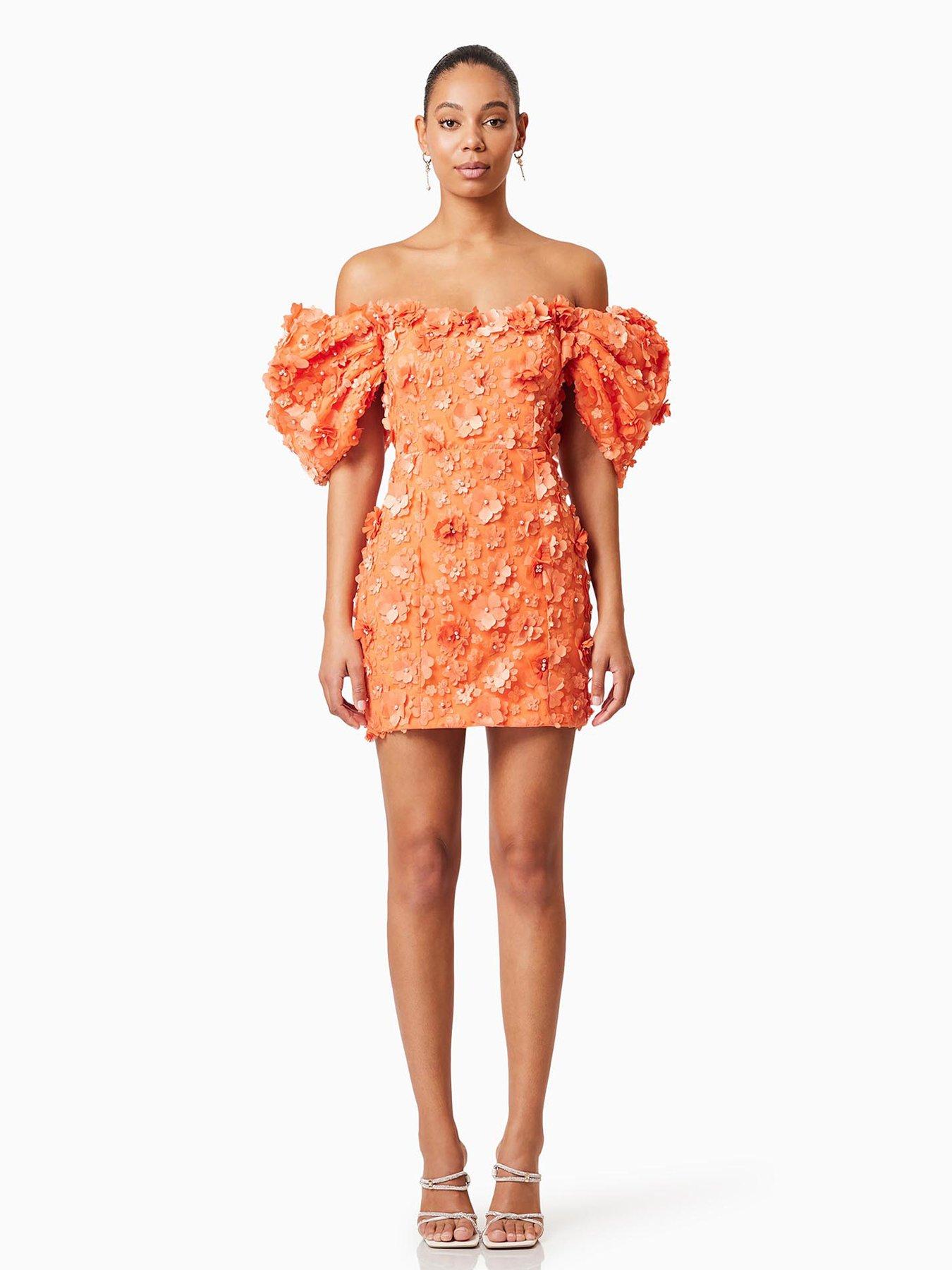 undefined Bluebell Mini Dress
