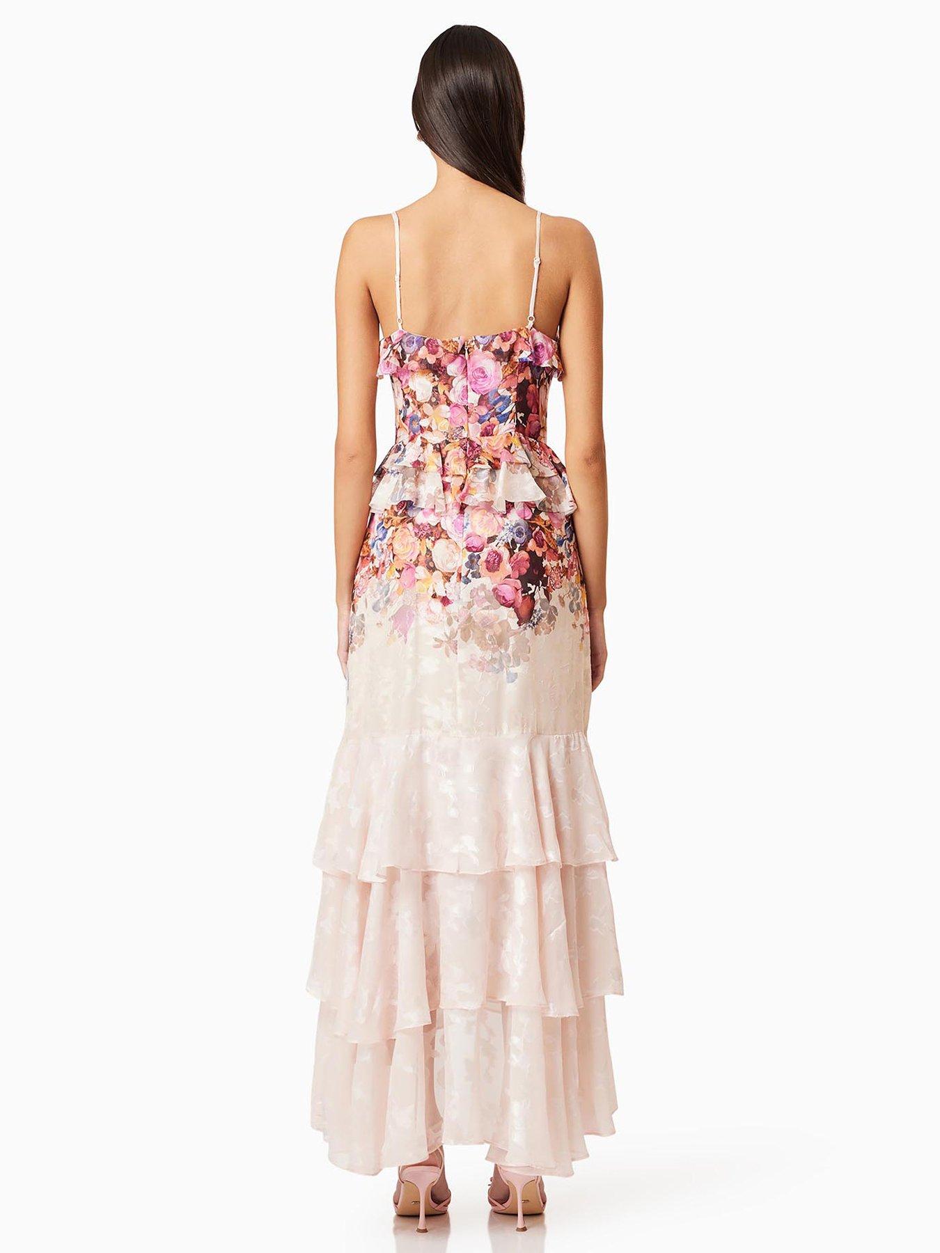 Image 2 of 5 of Elliatt Perla Maxi Dress