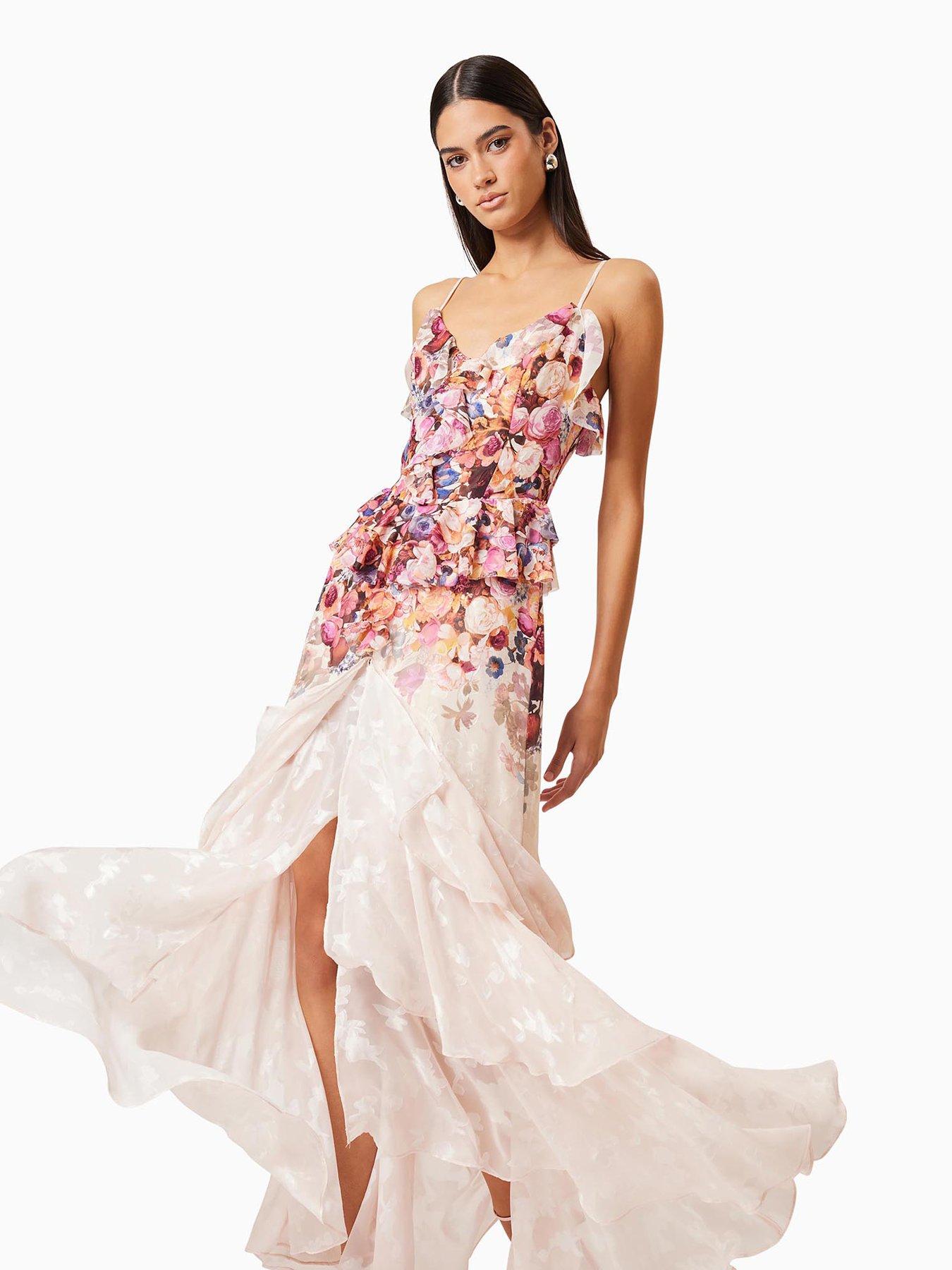 Image 3 of 5 of Elliatt Perla Maxi Dress