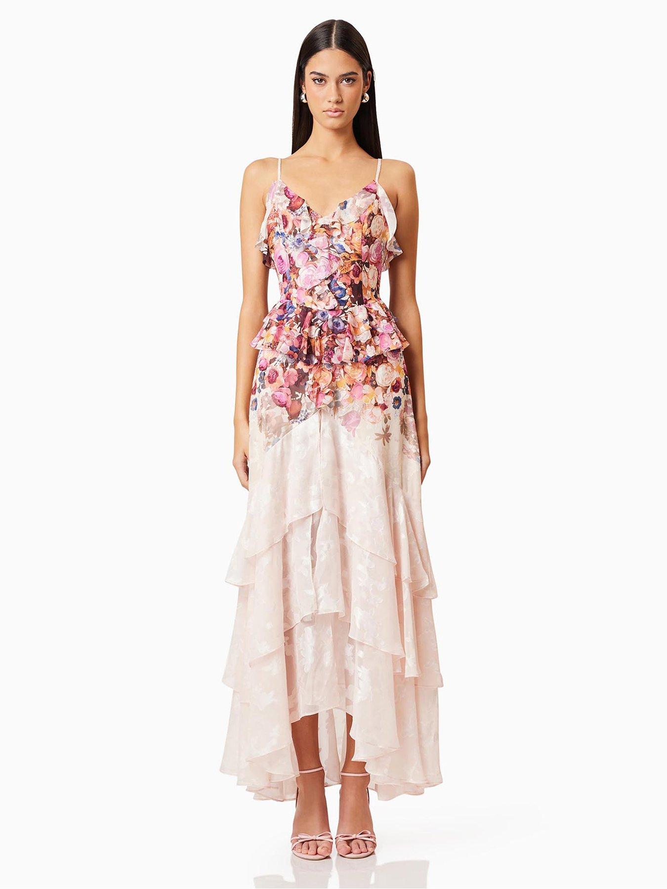 Image 4 of 5 of Elliatt Perla Maxi Dress