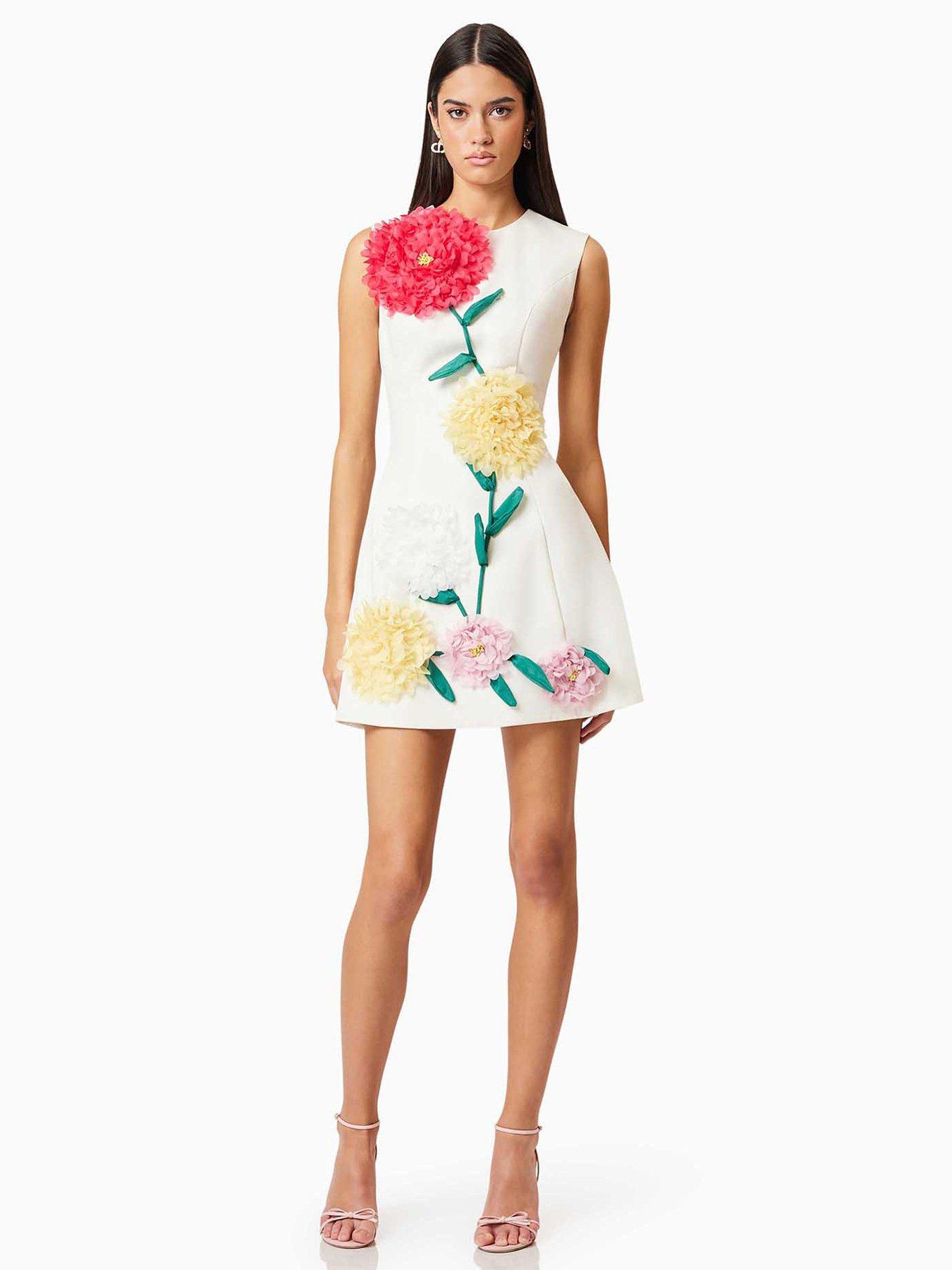undefined Buttercup Mini Dress
